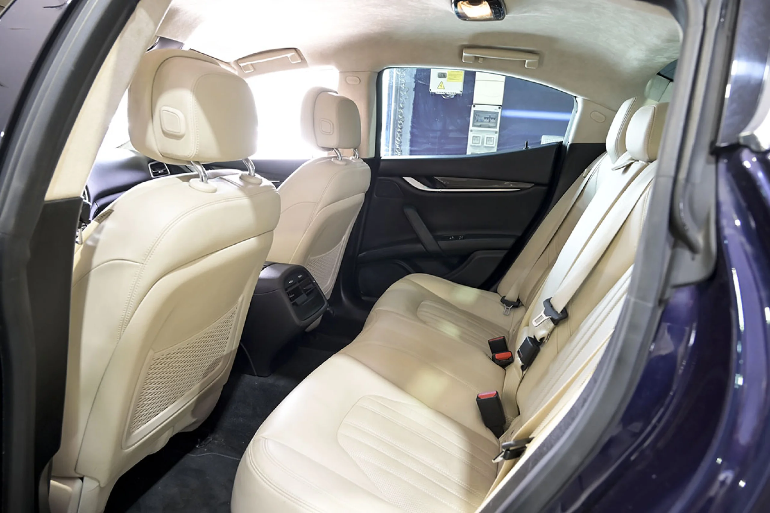 Maserati Ghibli S Q4 3.0 V6 BT 410cv AWD - Foto 16