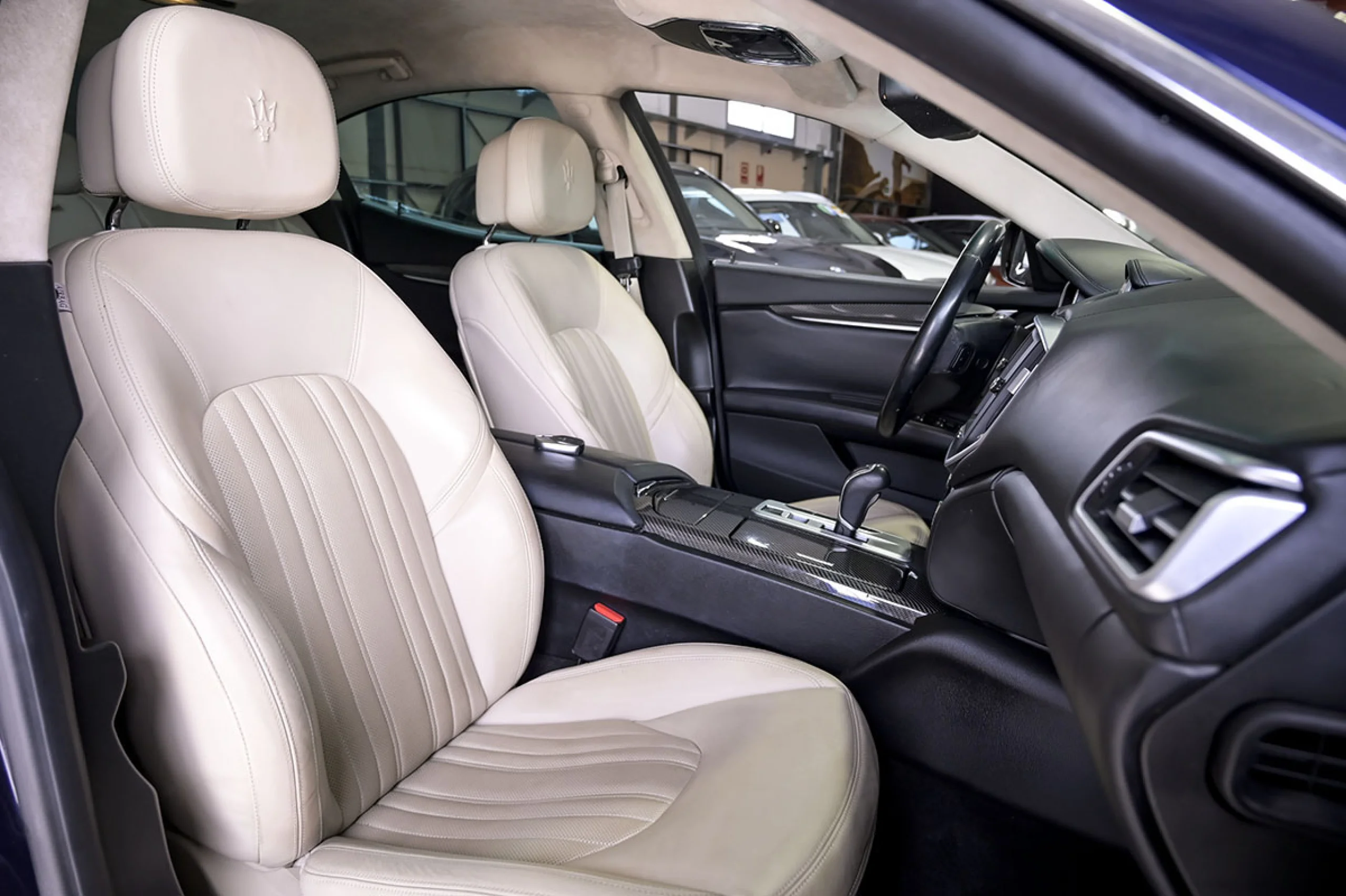 Maserati Ghibli S Q4 3.0 V6 BT 410cv AWD - Foto 40