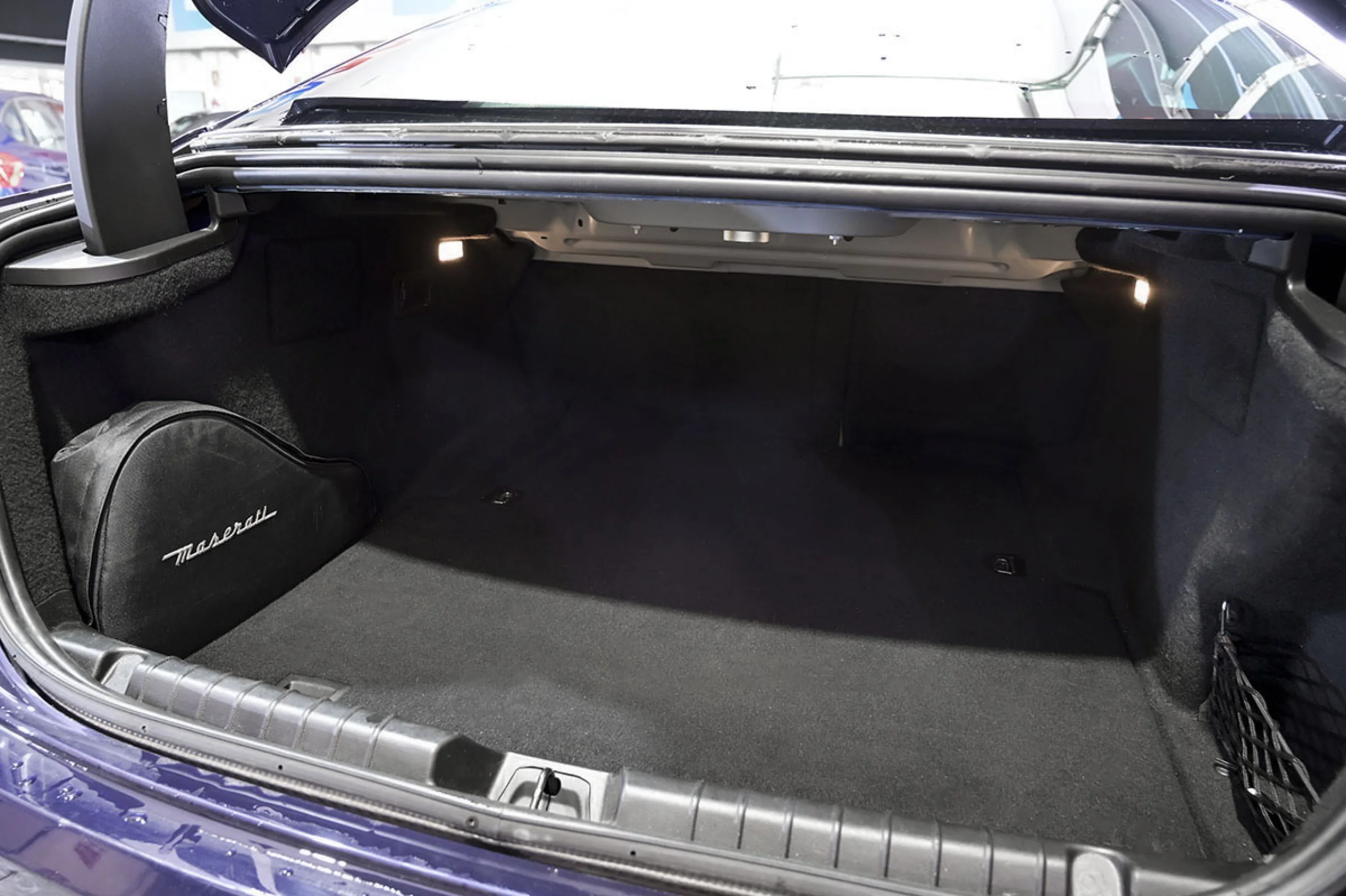 Maserati Ghibli S Q4 3.0 V6 BT 410cv AWD - Foto 12