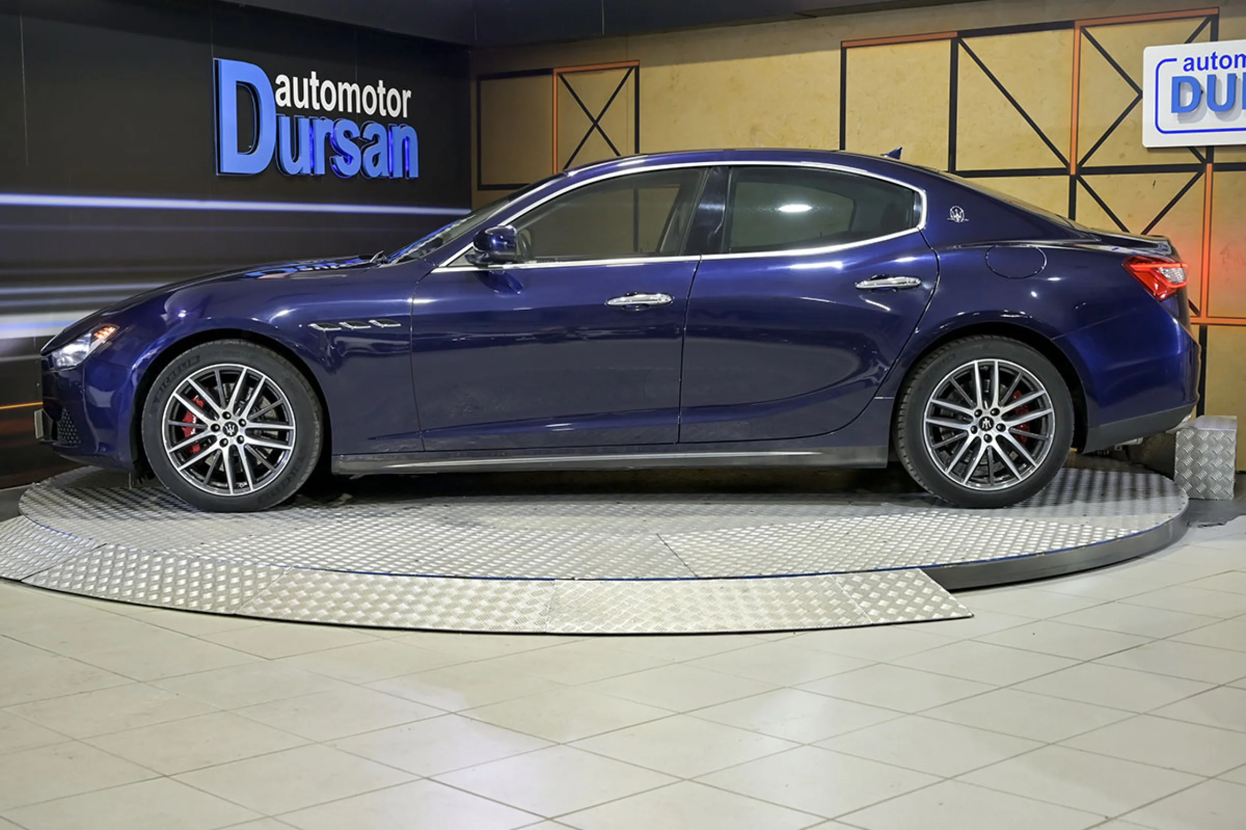 Maserati Ghibli S Q4 3.0 V6 BT 410cv AWD - Foto 20
