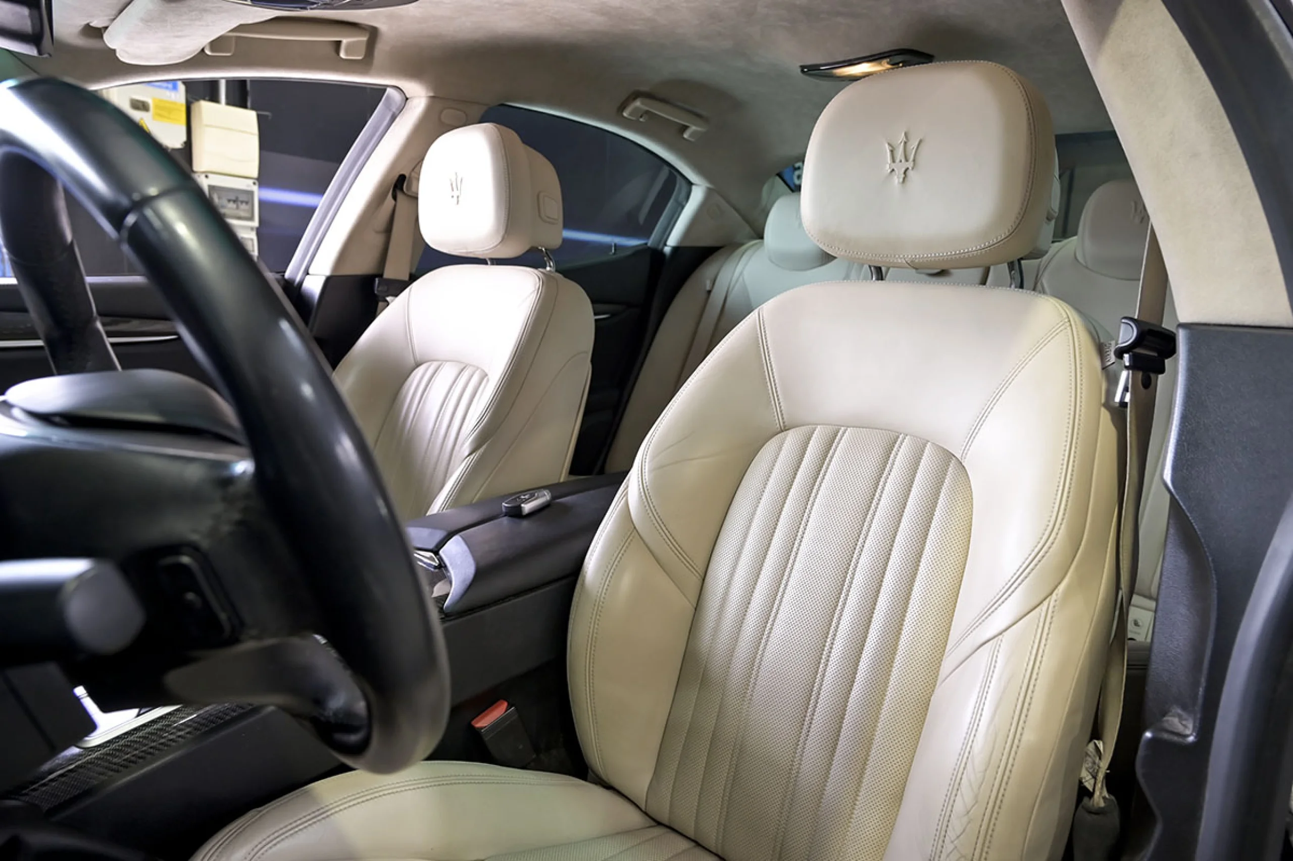 Maserati Ghibli S Q4 3.0 V6 BT 410cv AWD - Foto 13