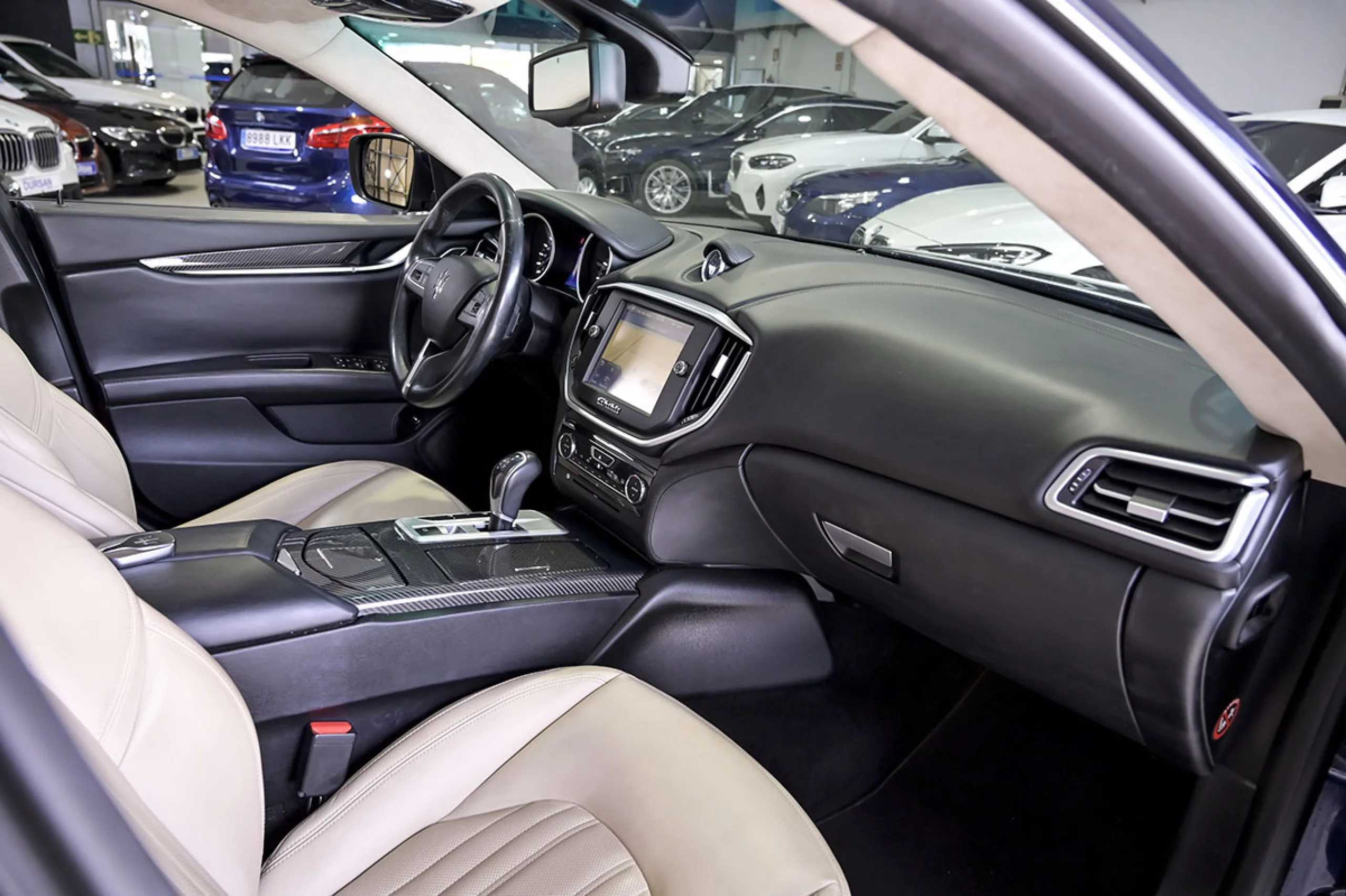 Maserati Ghibli S Q4 3.0 V6 BT 410cv AWD - Foto 41