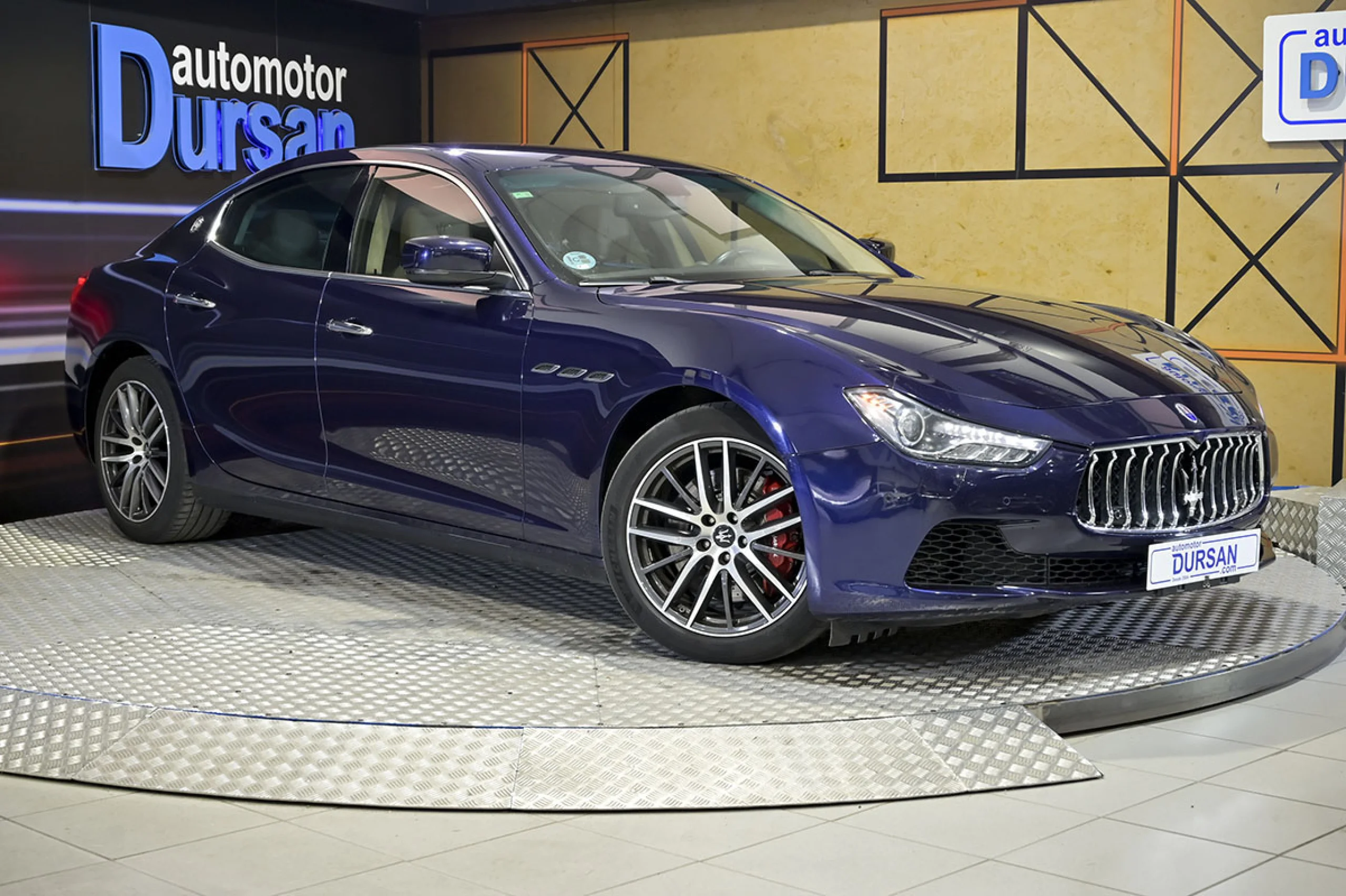 Maserati Ghibli S Q4 3.0 V6 BT 410cv AWD - Foto 3
