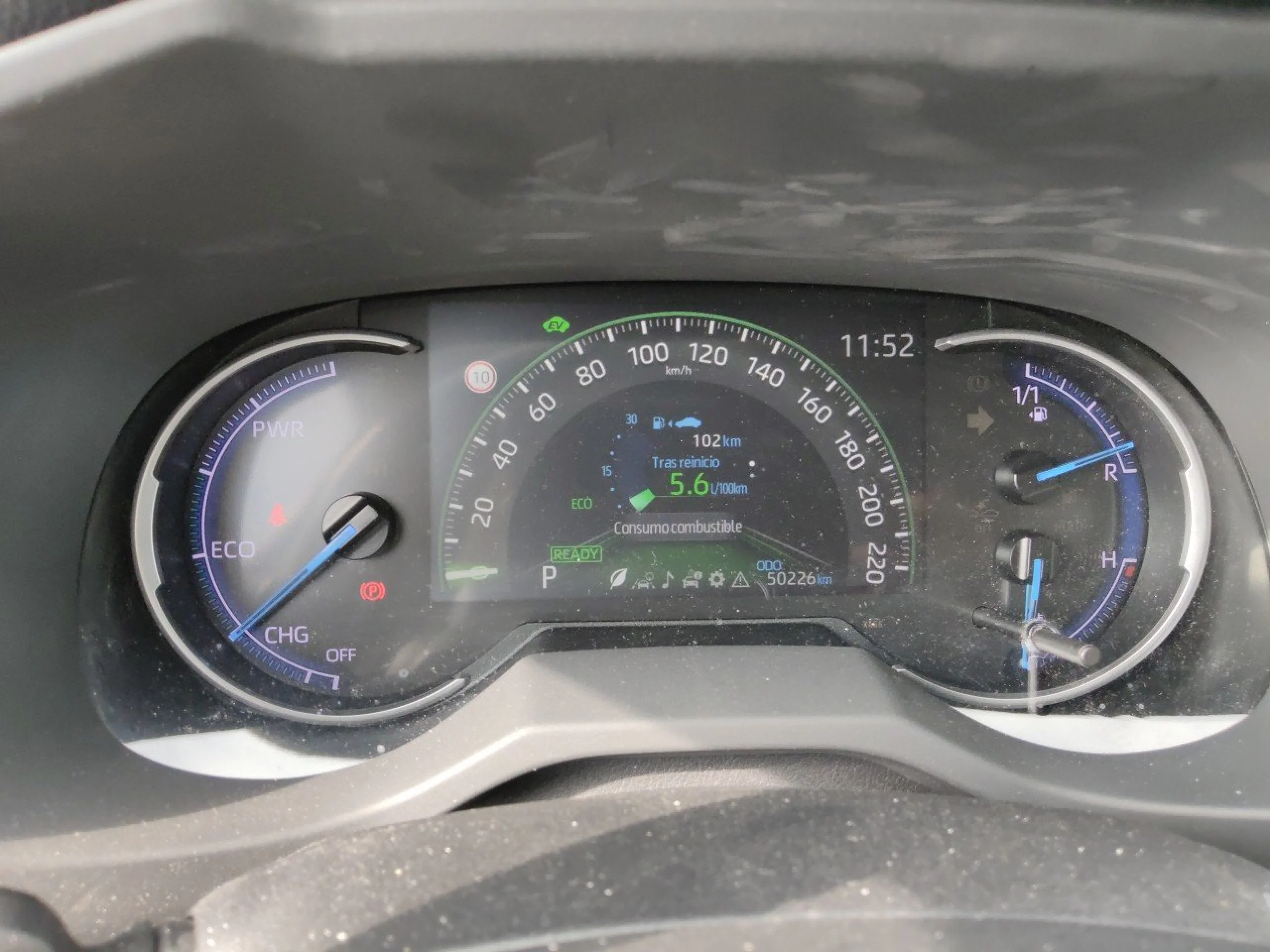 Toyota RAV 4 RAV4 2.5l 220H Advance - Foto 8