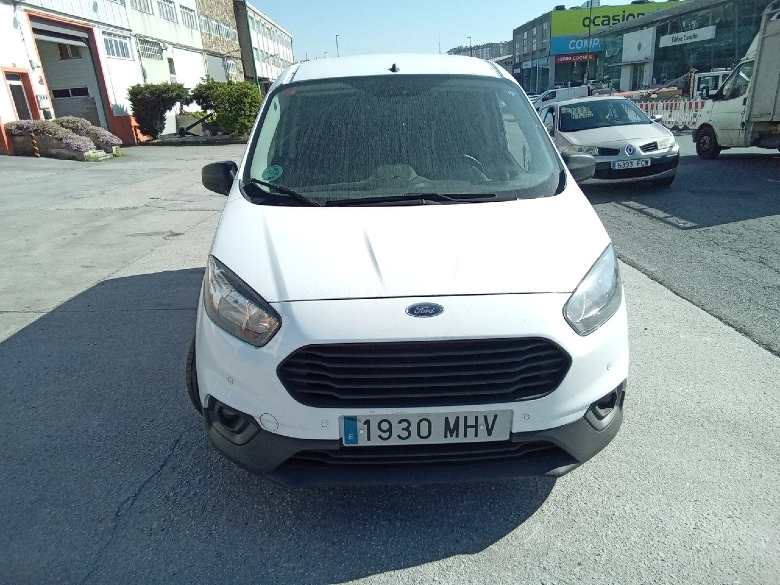 Ford Transit Courier Van 1.5 TDCi 71kW Trend - Foto 2