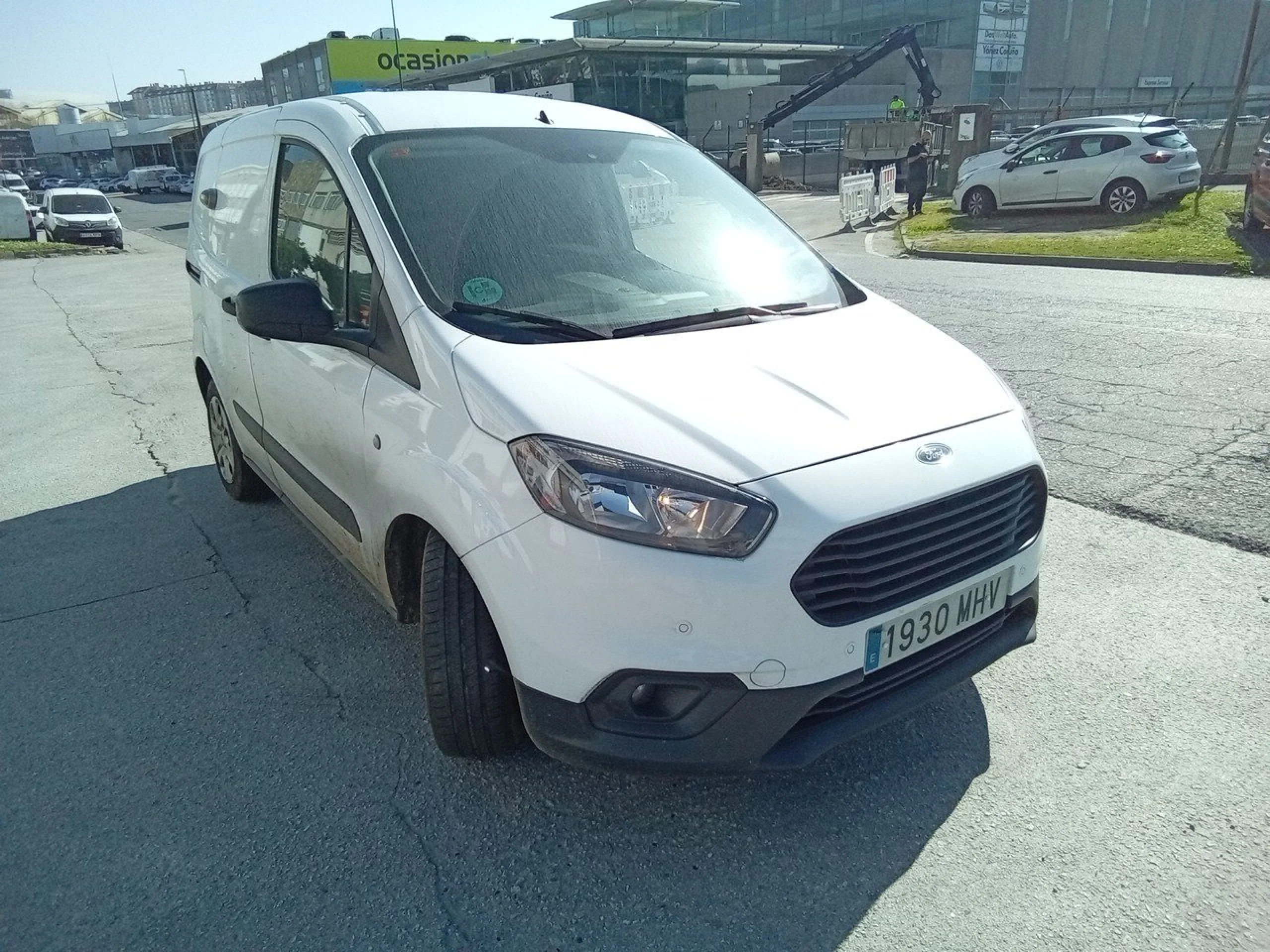 Ford Transit Courier Van 1.5 TDCi 71kW Trend - Foto 3