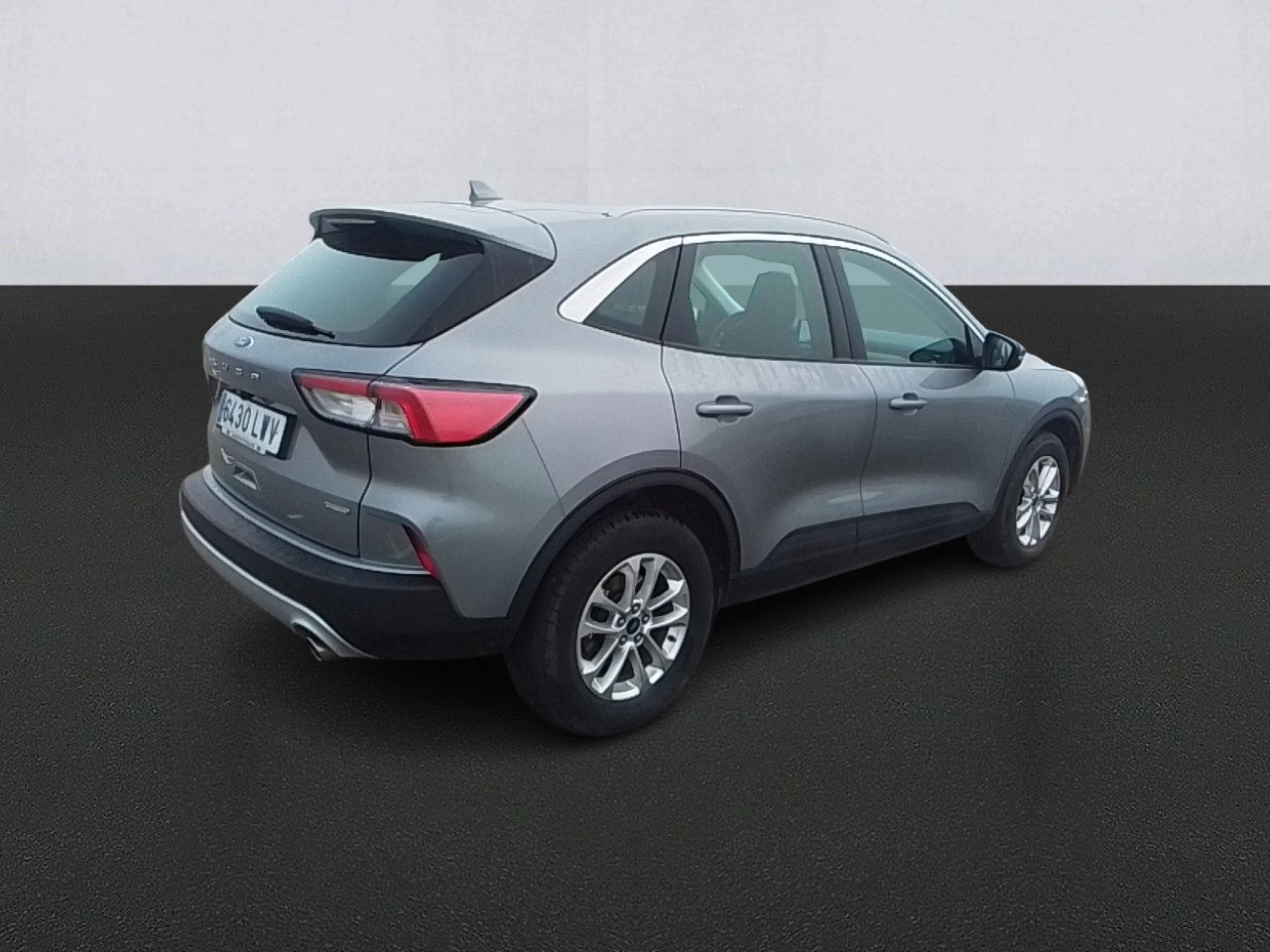 Ford Kuga Titanium 2.5 Duratec FHEV 140kW Auto - Foto 4