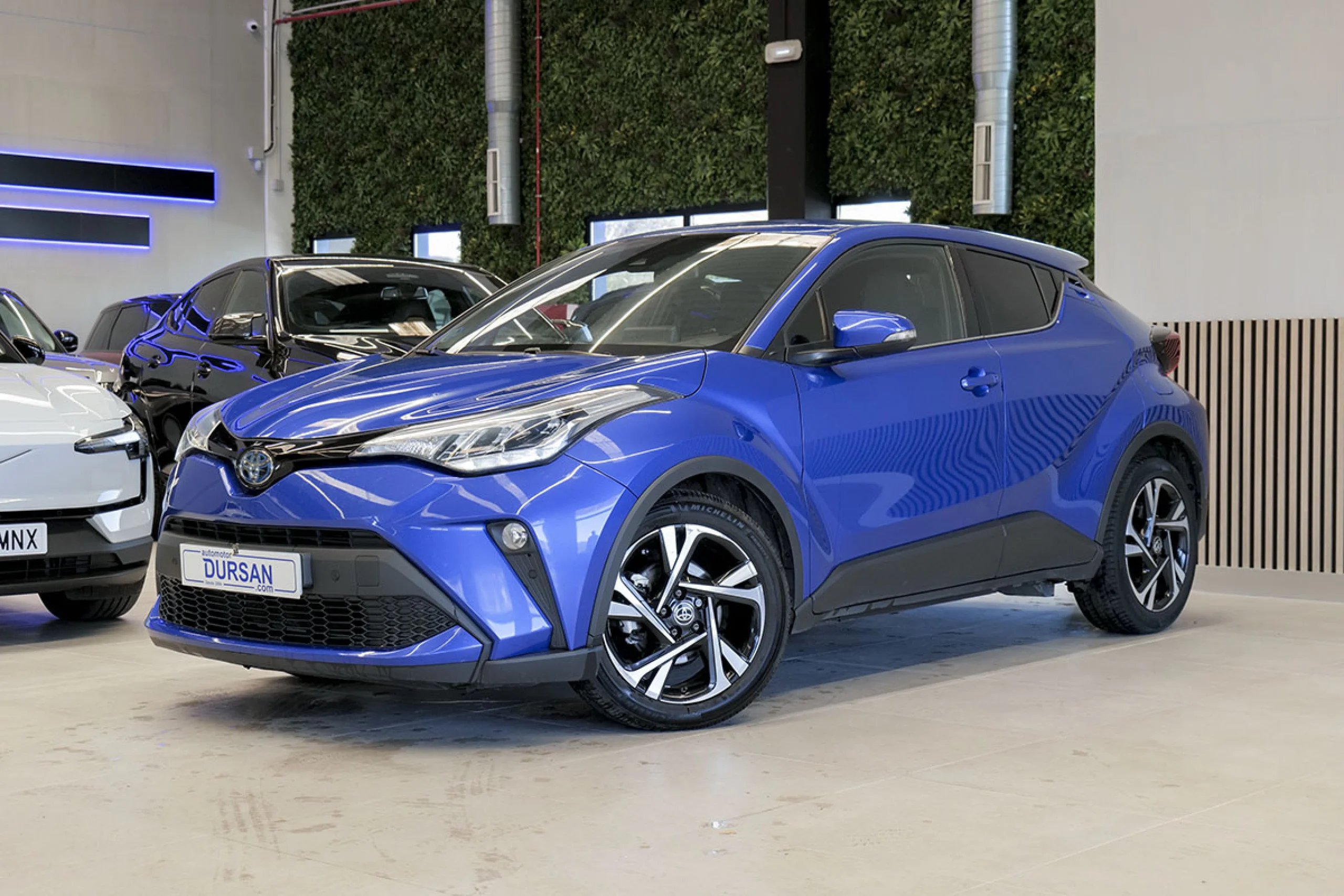 Toyota C-HR 1.8 125H Advance - Foto 1
