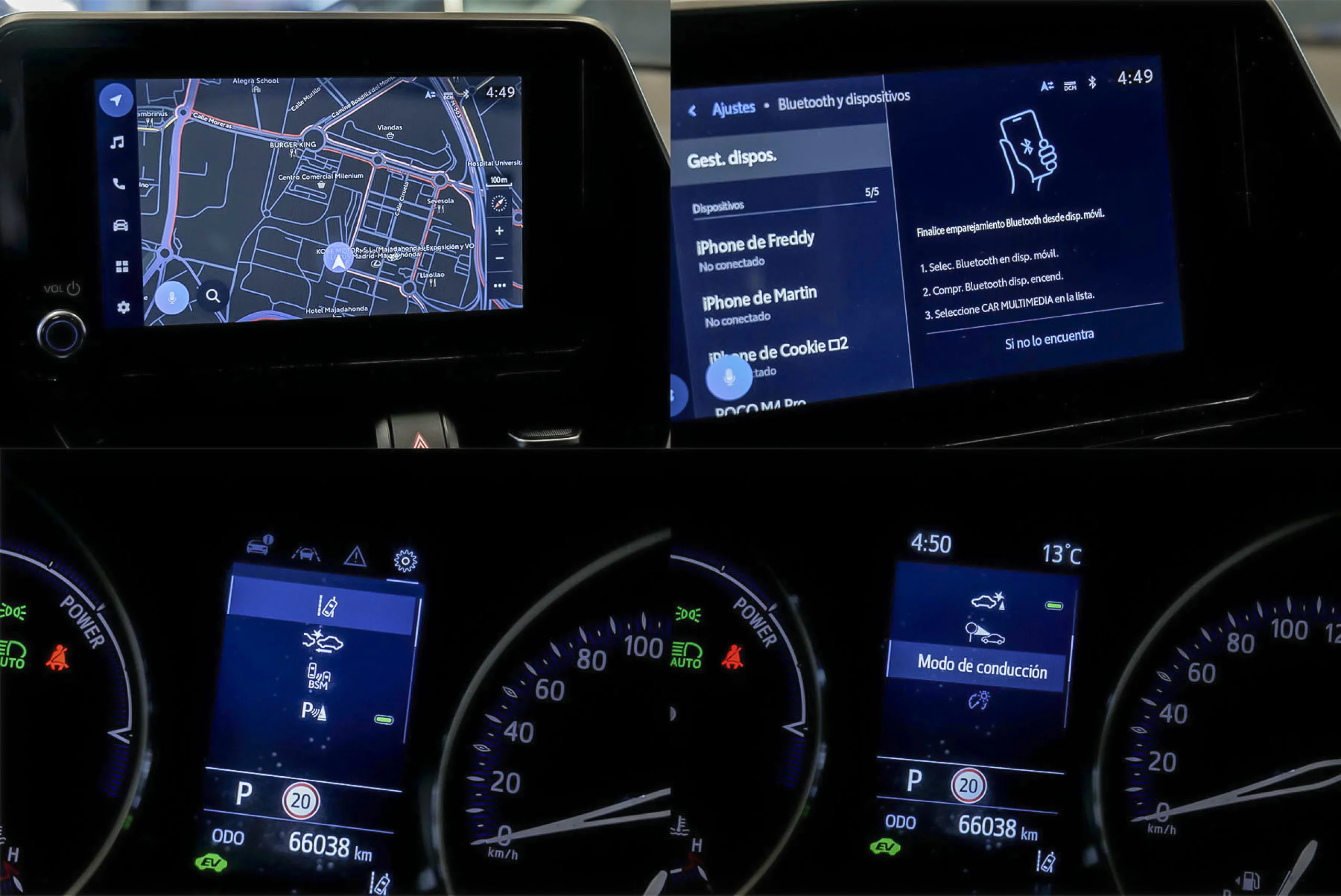 Toyota C-HR 1.8 125H Advance - Foto 8