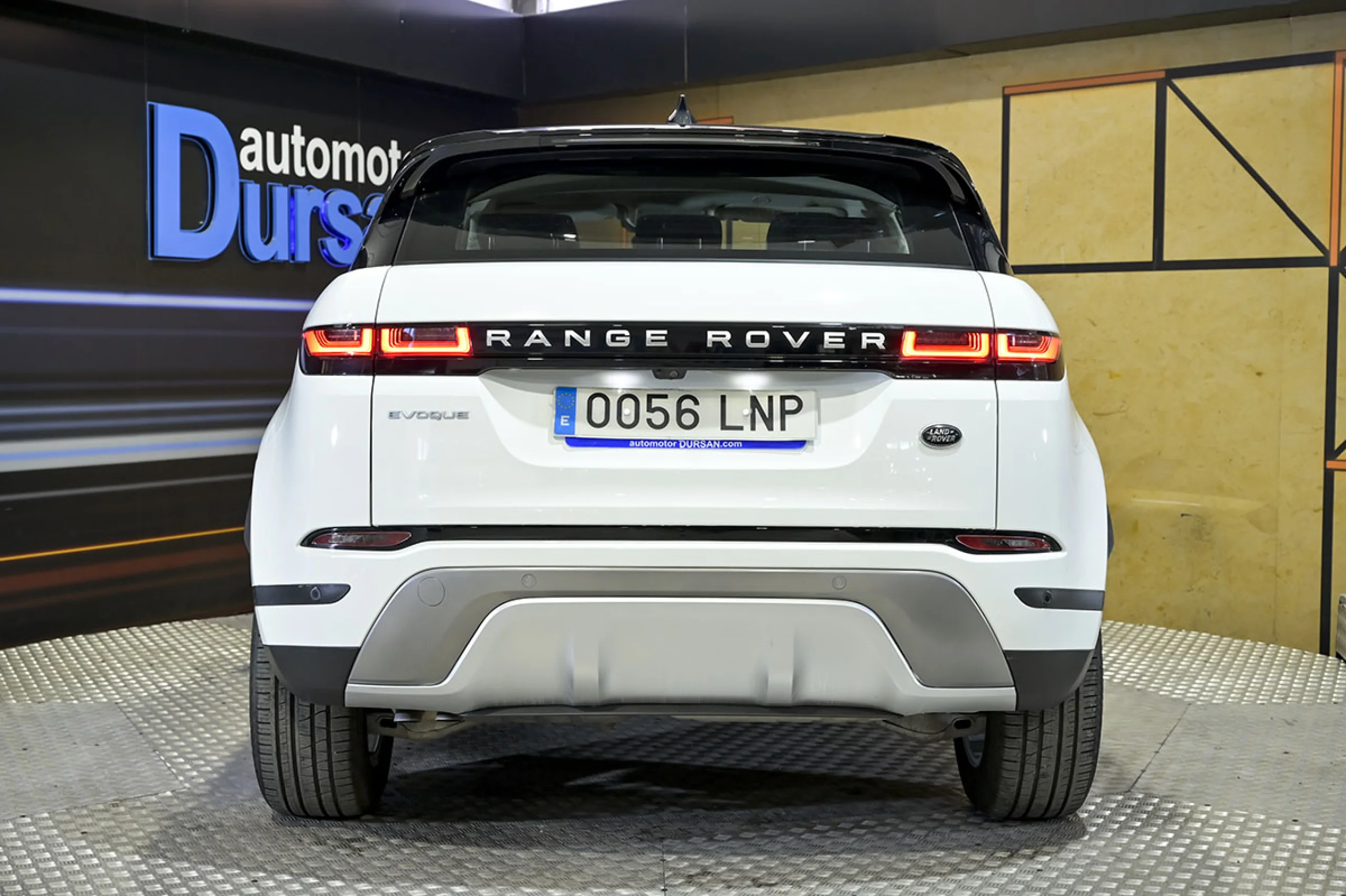 Land Rover Range Rover Evoque 2.0 D163 S AUTO 4WD MHEV - Foto 12