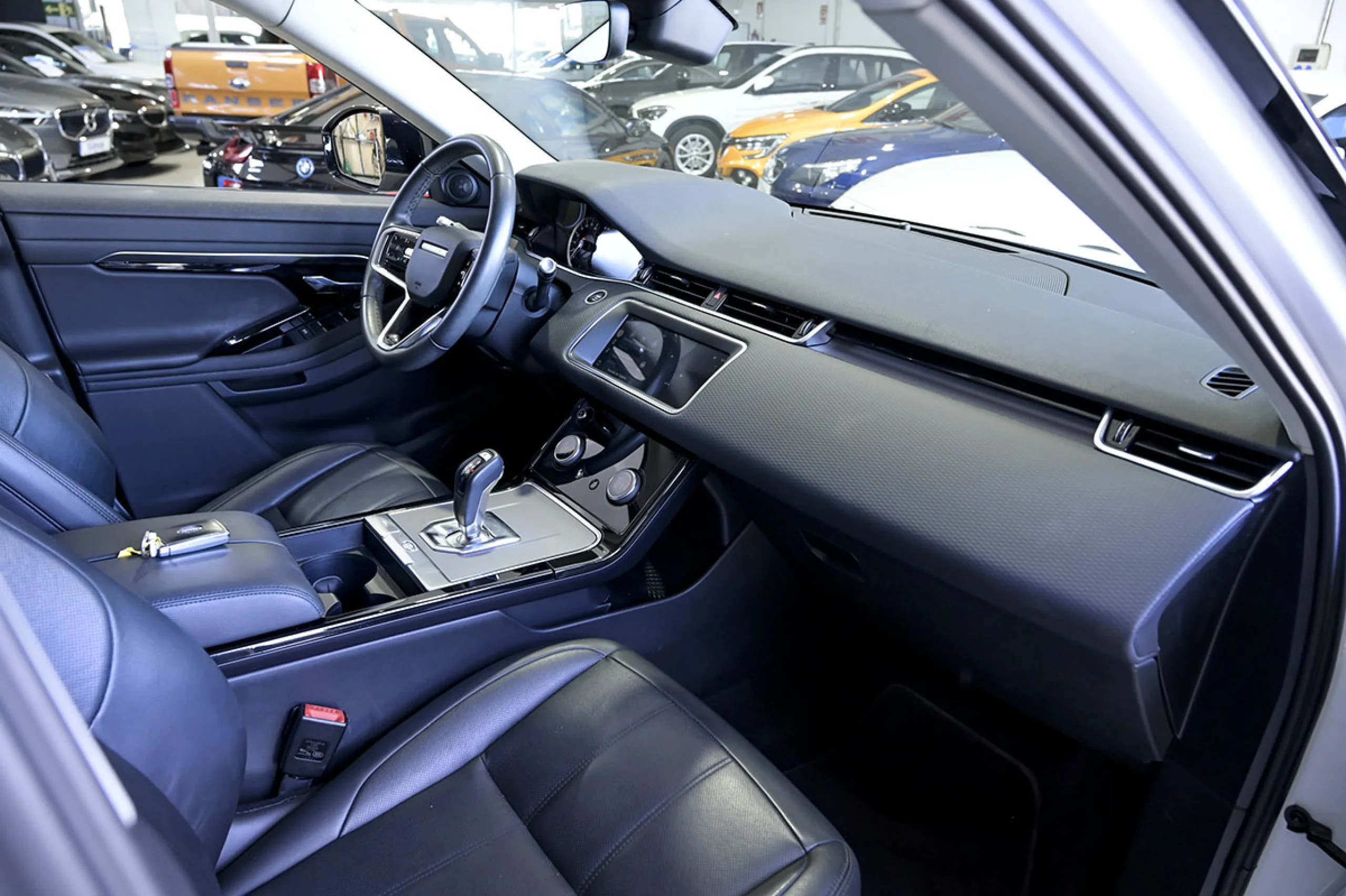 Land Rover Range Rover Evoque 2.0 D163 S AUTO 4WD MHEV - Foto 38