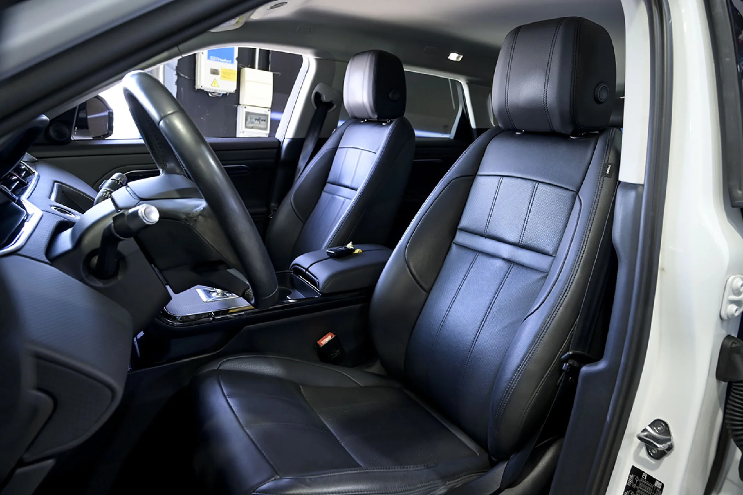 Land Rover Range Rover Evoque 2.0 D163 S AUTO 4WD MHEV - Foto 24