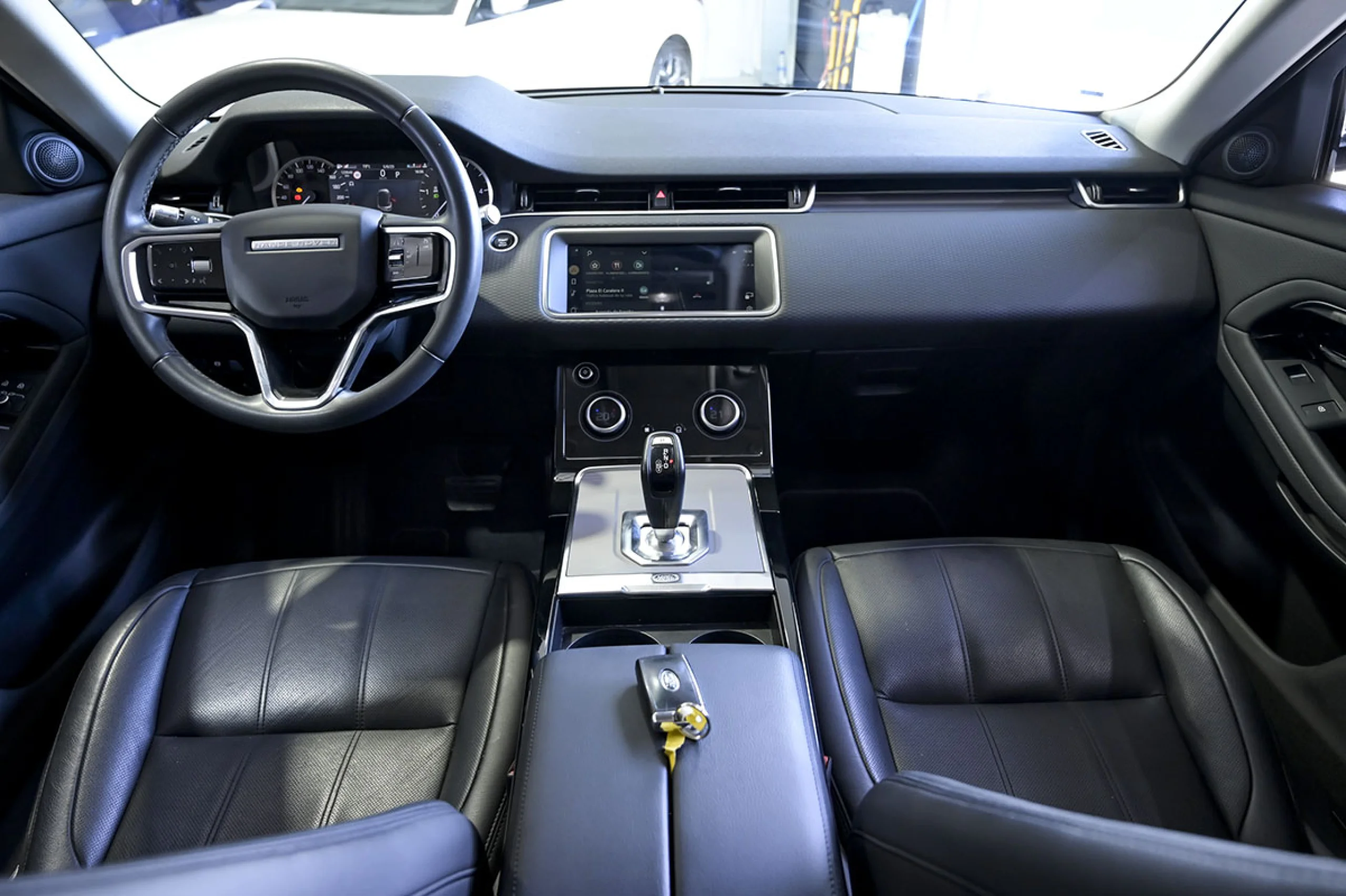 Land Rover Range Rover Evoque 2.0 D163 S AUTO 4WD MHEV - Foto 8