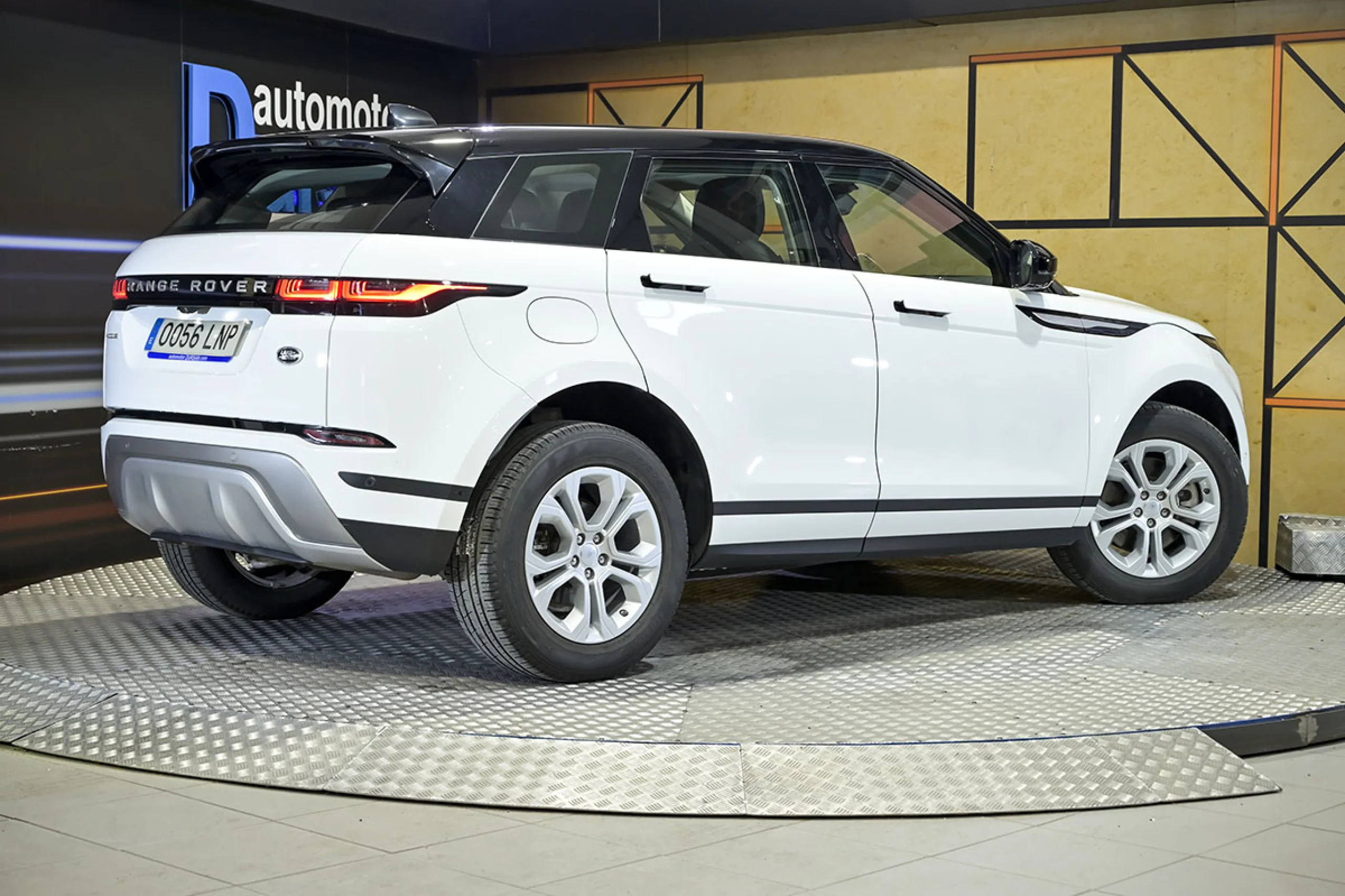 Land Rover Range Rover Evoque 2.0 D163 S AUTO 4WD MHEV - Foto 5