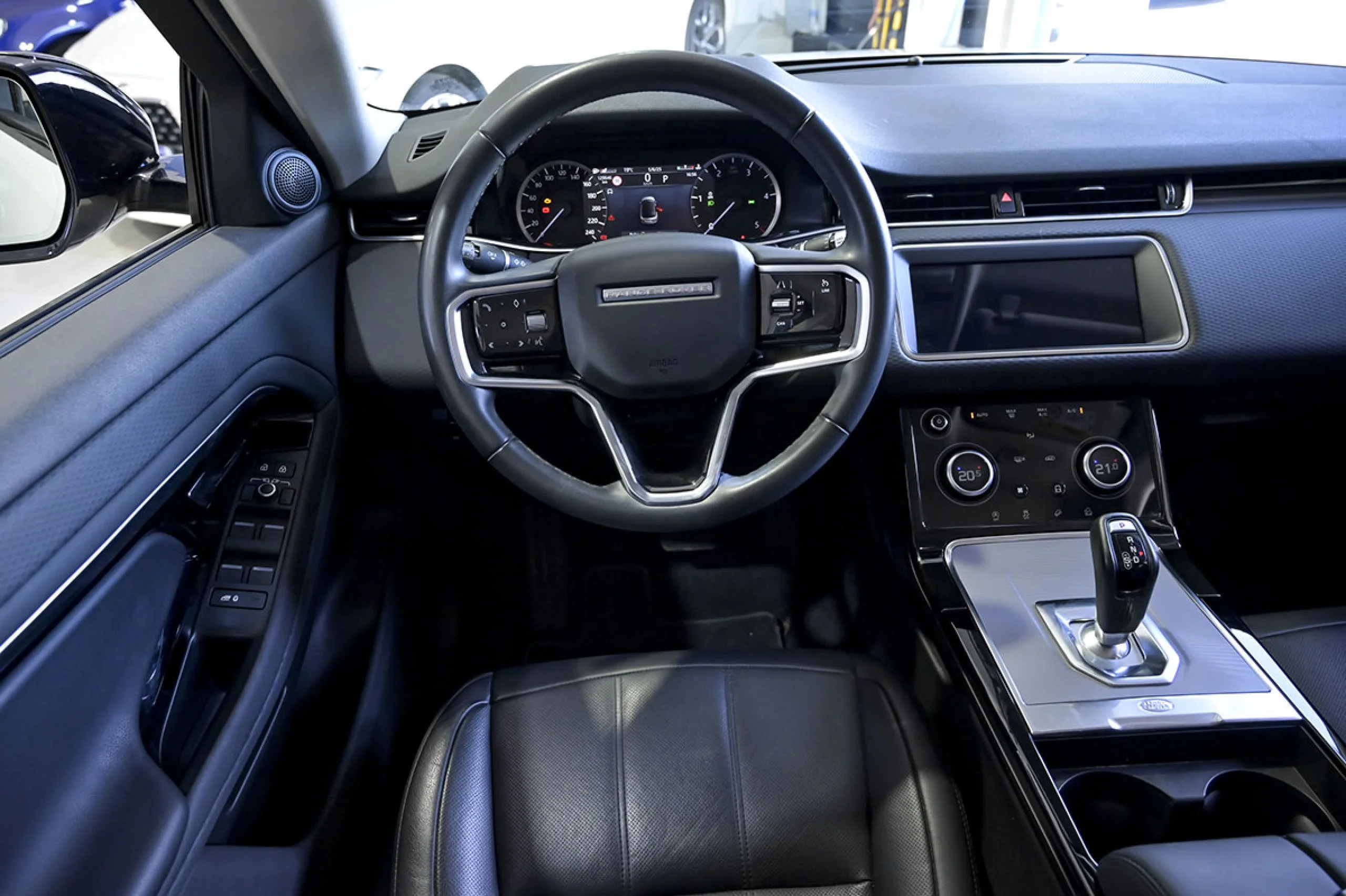 Land Rover Range Rover Evoque 2.0 D163 S AUTO 4WD MHEV - Foto 36