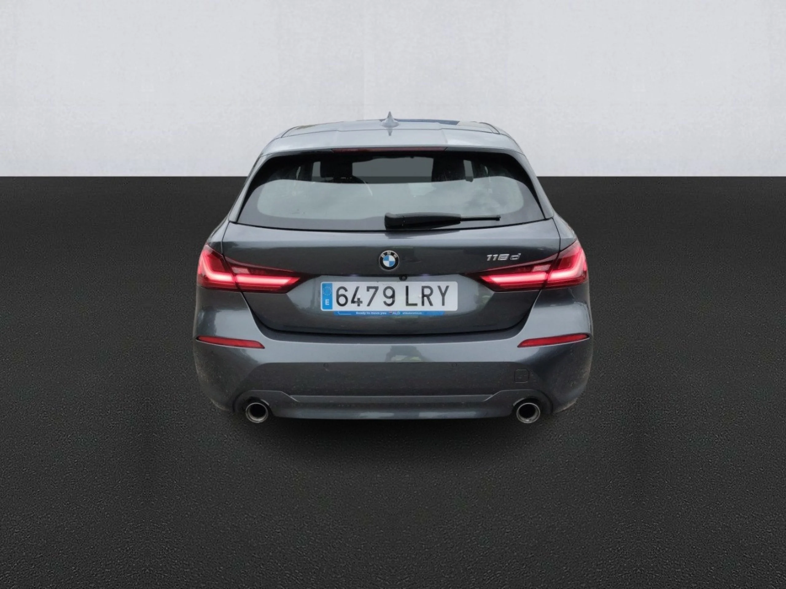 BMW 118 SERIES 1 118d - Foto 5