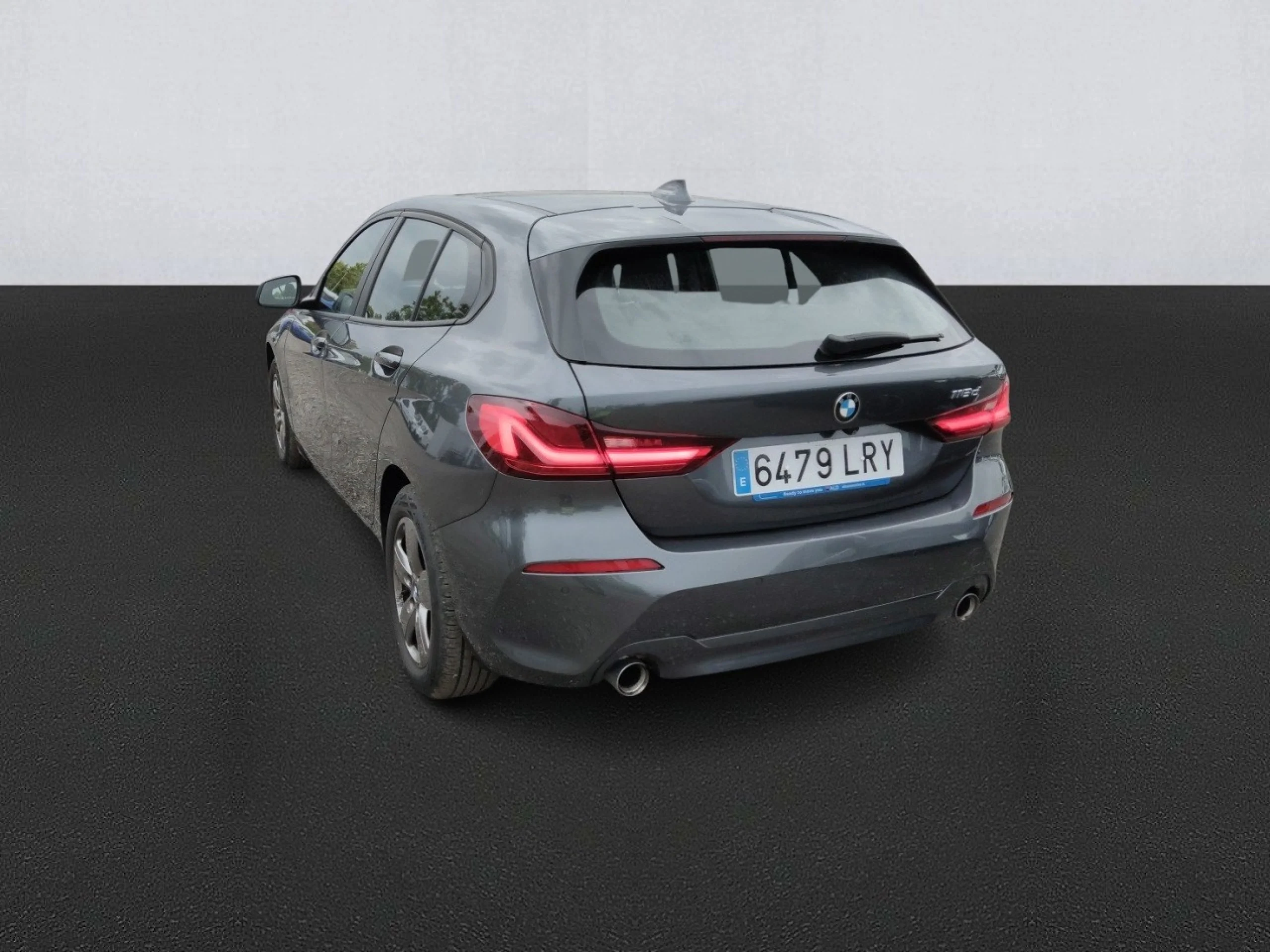 BMW 118 SERIES 1 118d - Foto 6