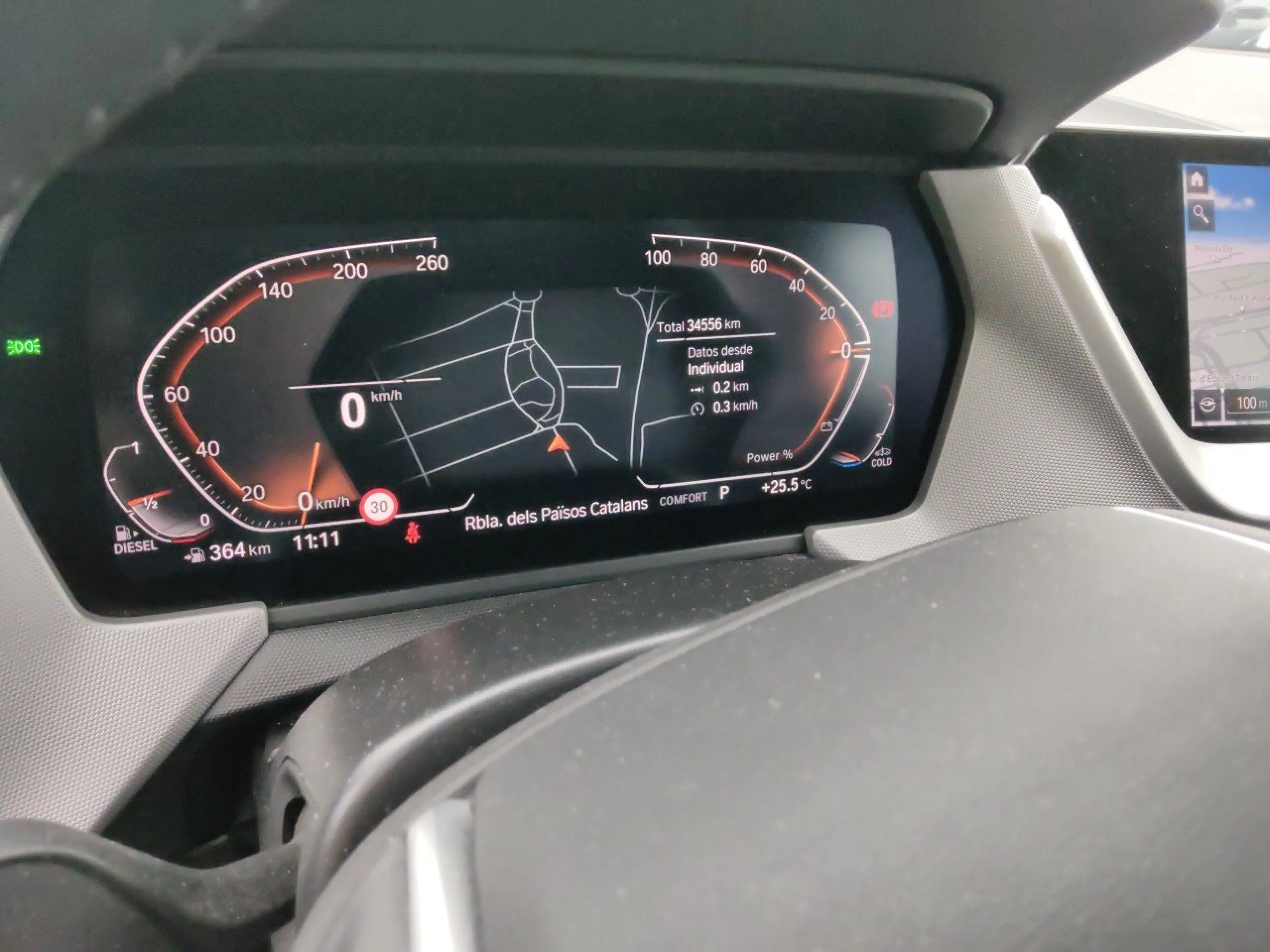 BMW 118 SERIES 1 118d - Foto 8