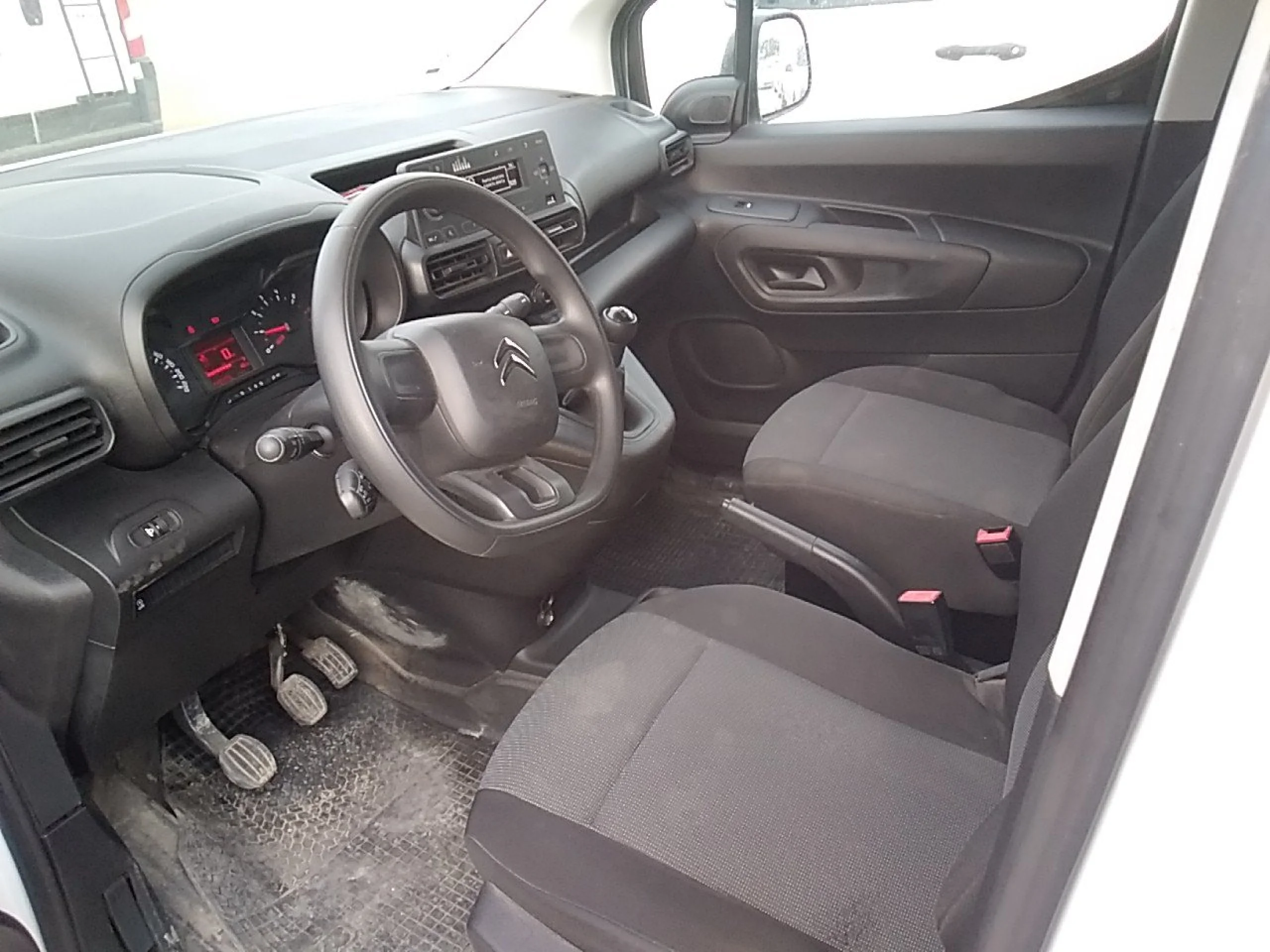 Citroen Berlingo Talla M BlueHDi 100 CONTROL - Foto 7