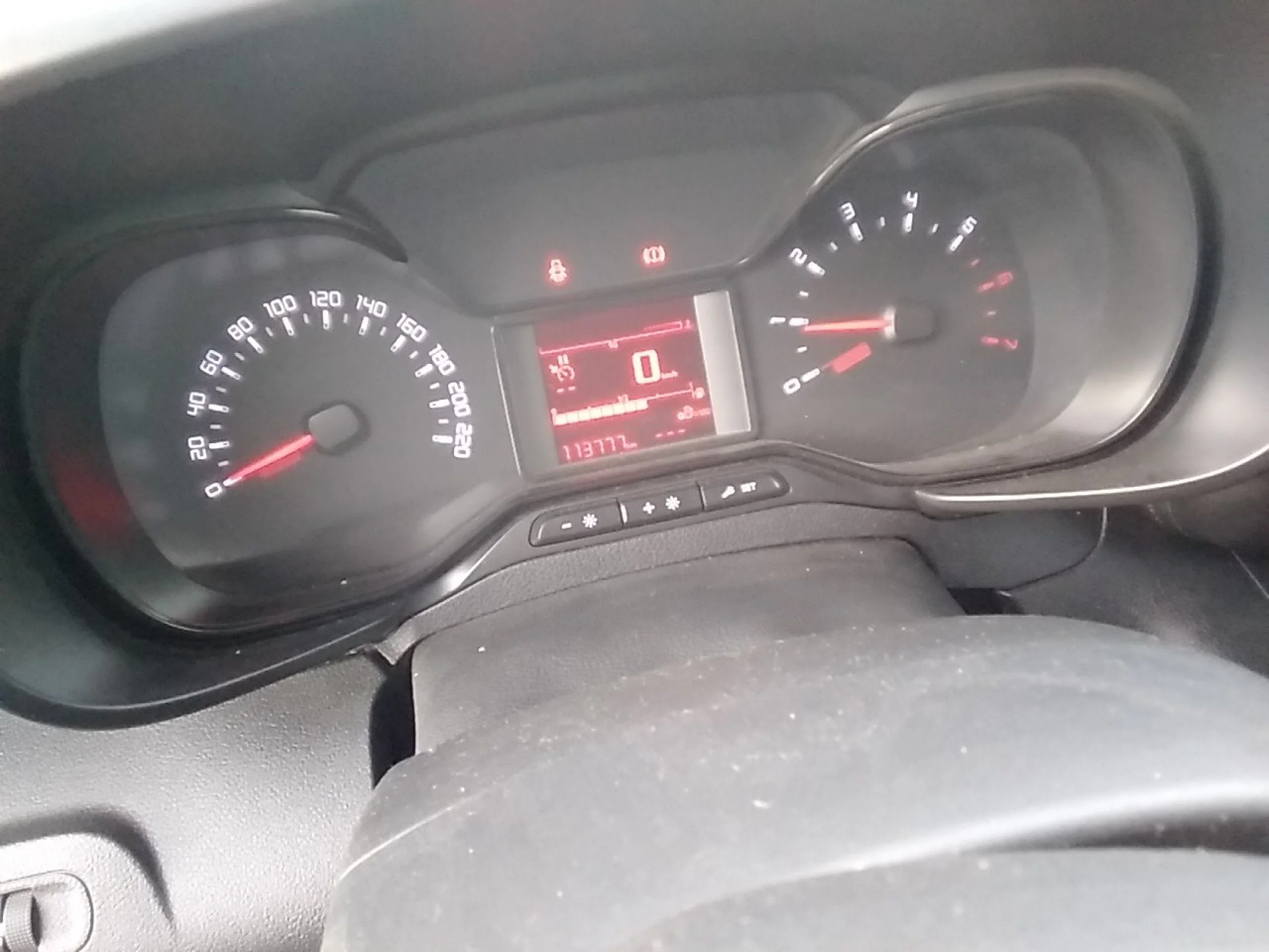 Citroen Berlingo Talla M BlueHDi 100 CONTROL - Foto 8