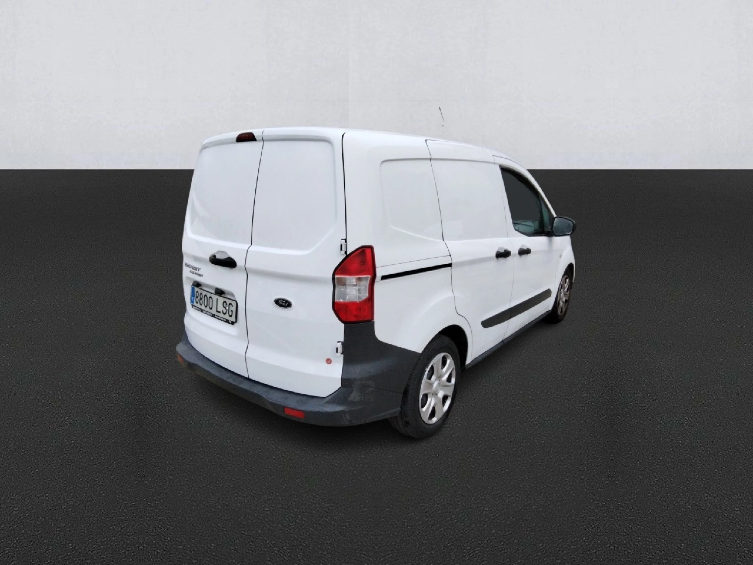 Ford Transit Courier Van 1.5 TDCi 56kW Trend - Foto 4