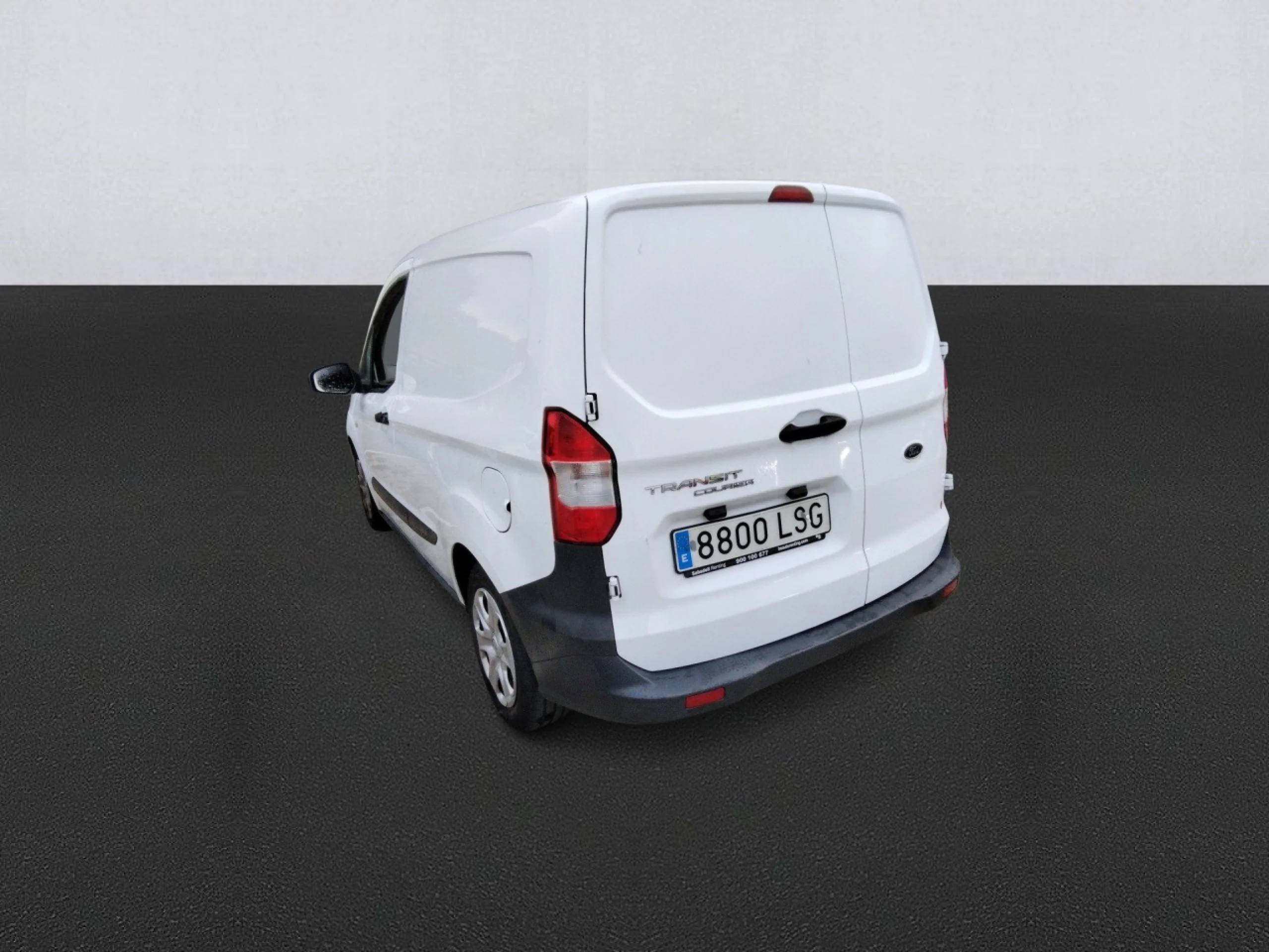 Ford Transit Courier Van 1.5 TDCi 56kW Trend - Foto 6