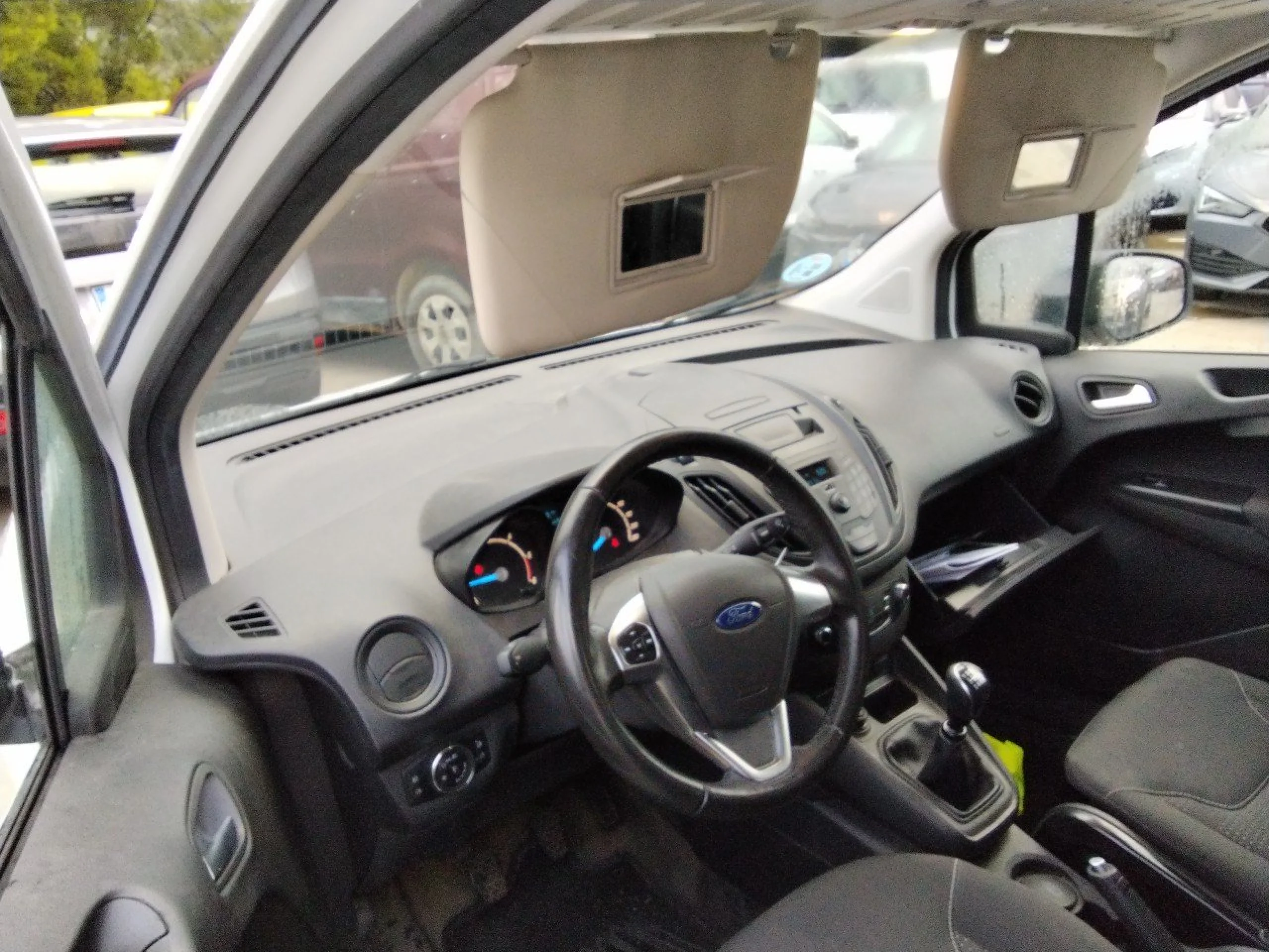 Ford Transit Courier Van 1.5 TDCi 56kW Trend - Foto 7