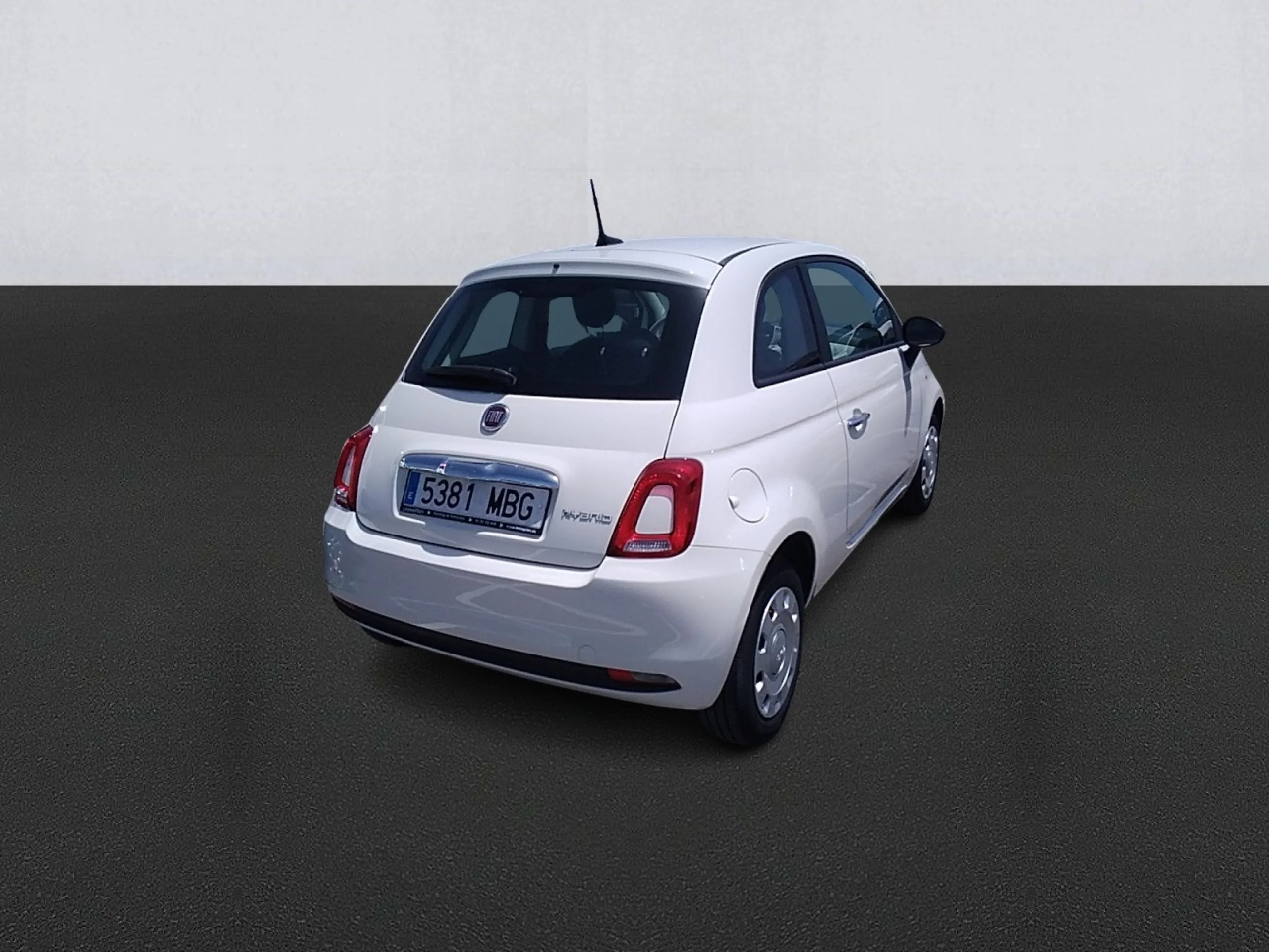 Fiat 500 Cult 1.0 Hybrid 51KW (70 CV) - Foto 4