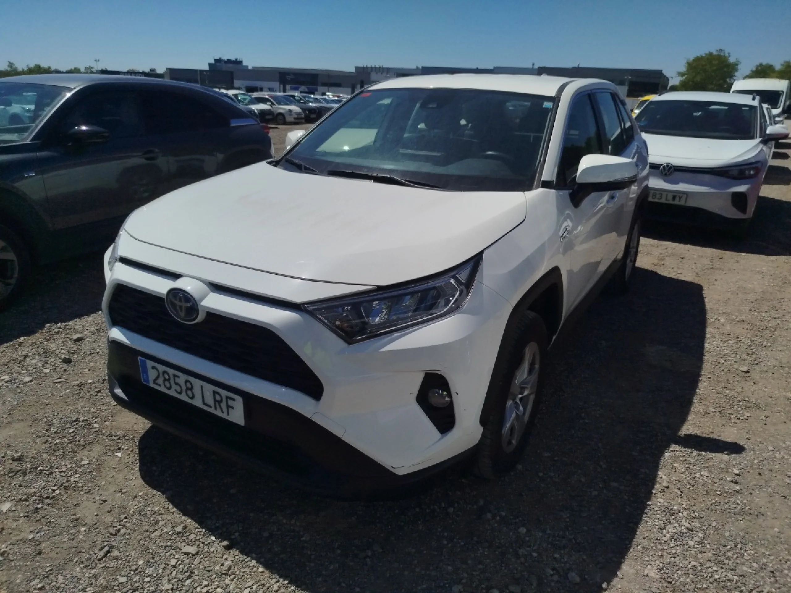 Toyota RAV 4 RAV4 2.5l 220H Business - Foto 1