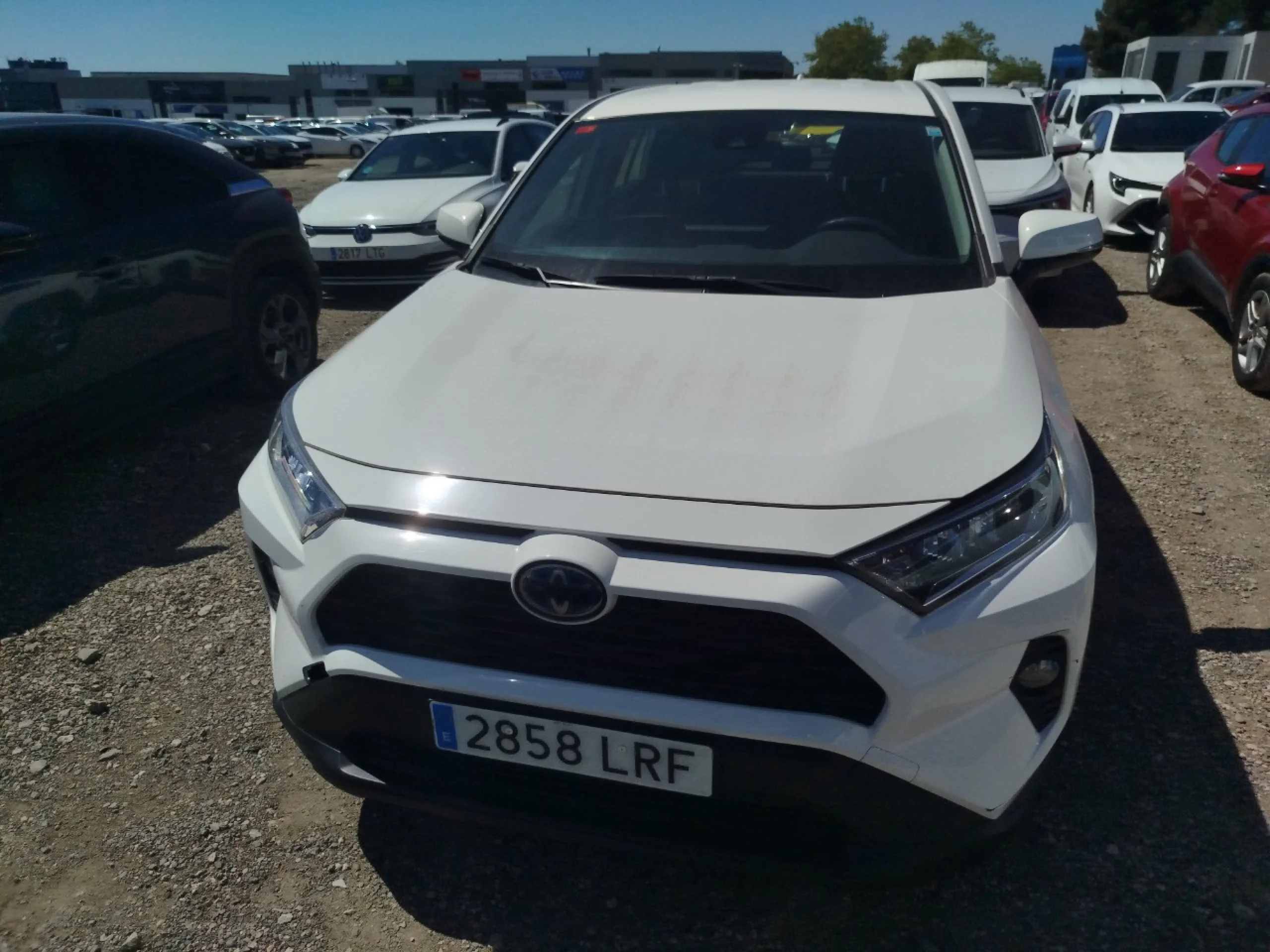 Toyota RAV 4 RAV4 2.5l 220H Business - Foto 2