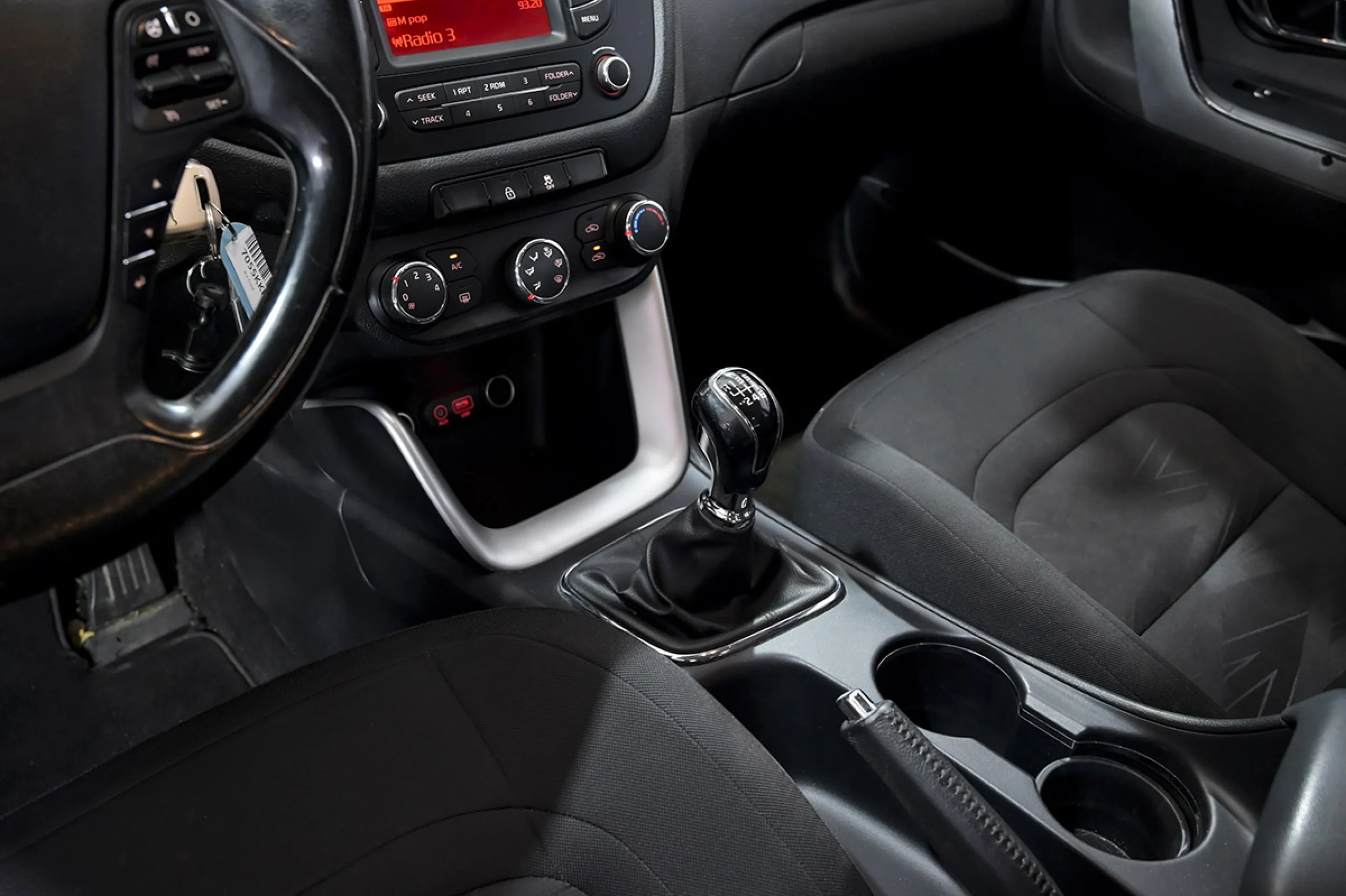 Kia Ceed cee d 1.4 CVVT 74kW 100CV Drive - Foto 27