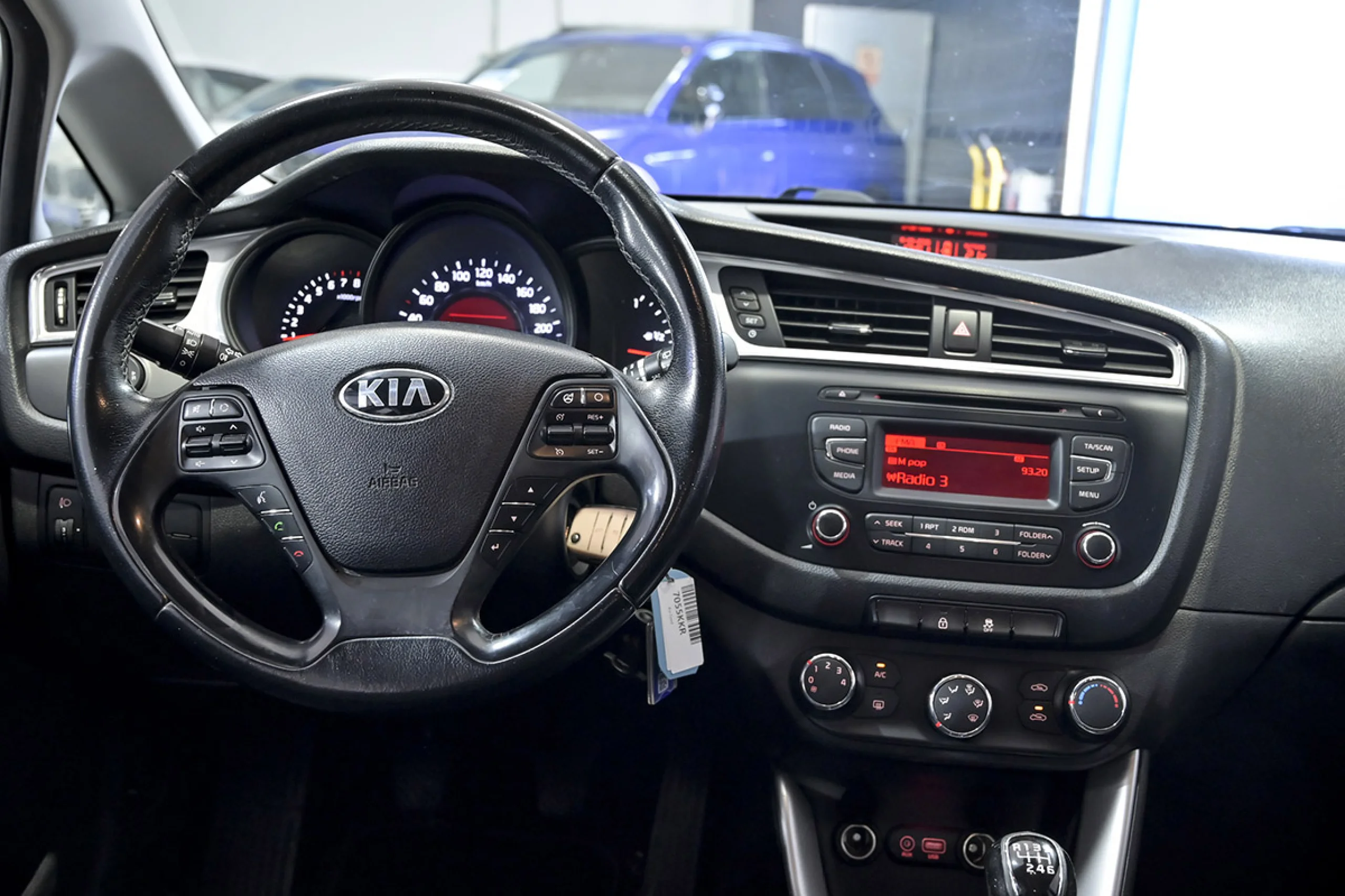 Kia Ceed cee d 1.4 CVVT 74kW 100CV Drive - Foto 26