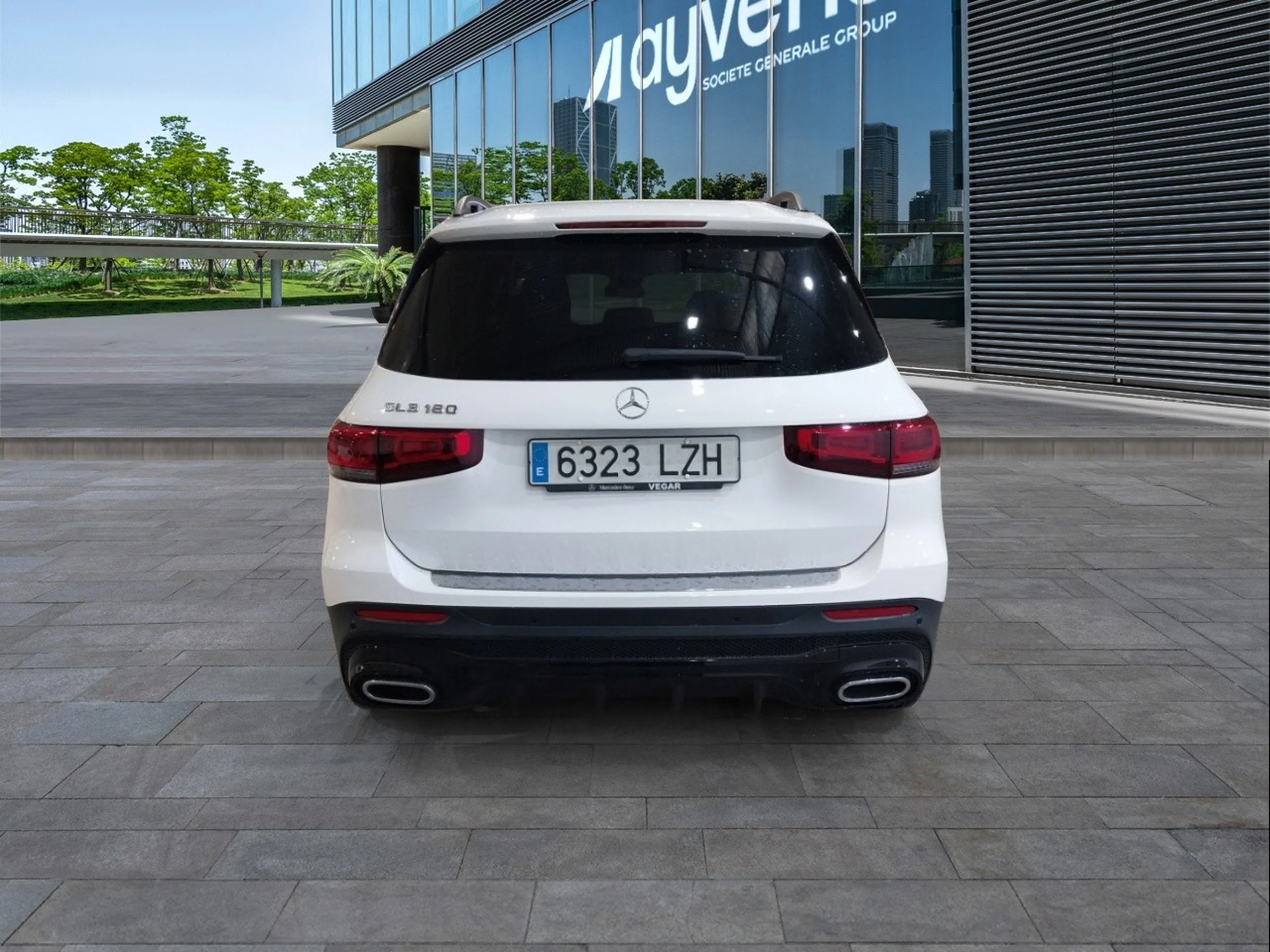 Mercedes-Benz GLB 200 MERCEDES GLB  180 - Foto 5