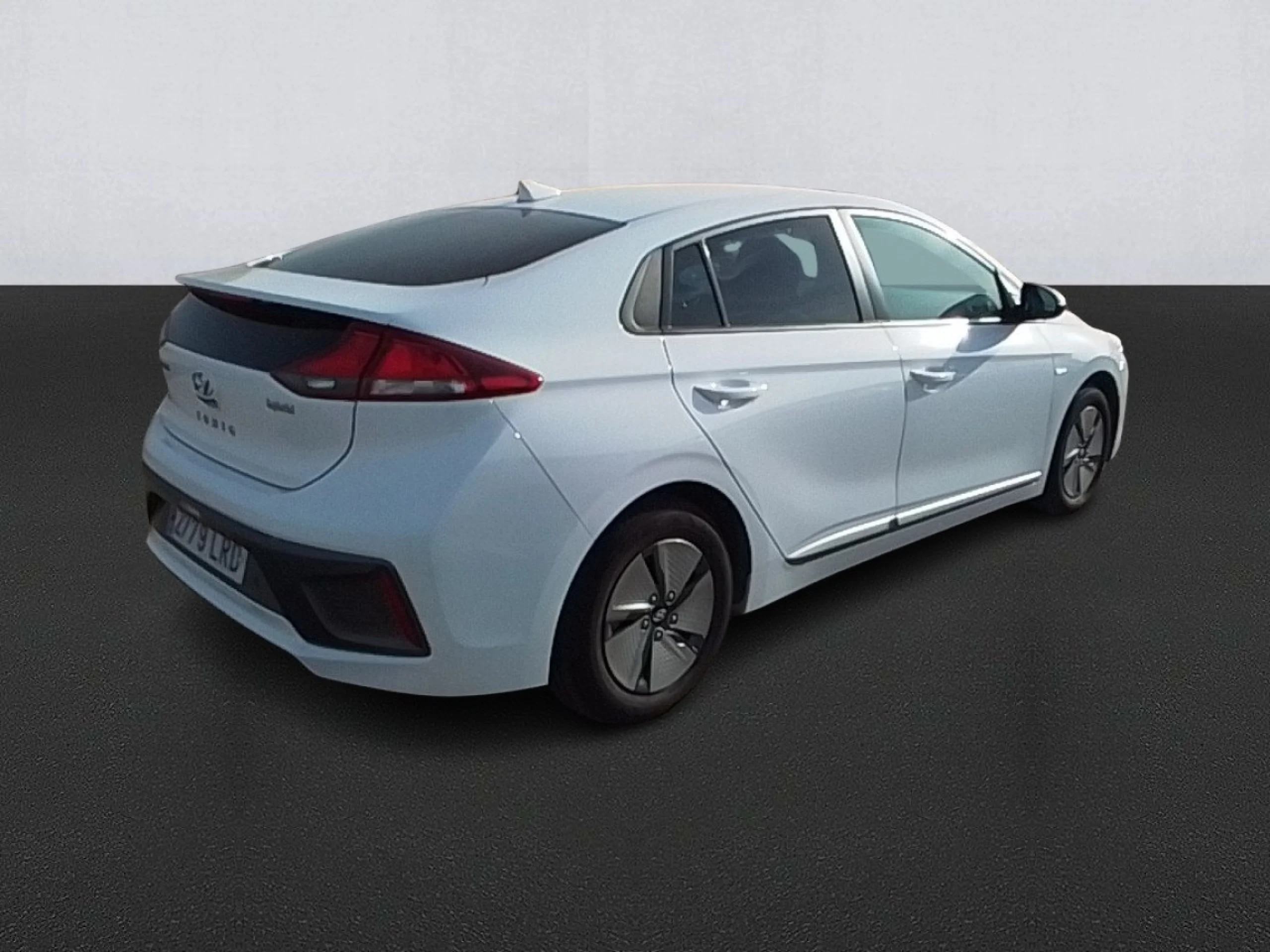 Hyundai Ioniq (O) 1.6 GDI HEV Klass DCT - Foto 4