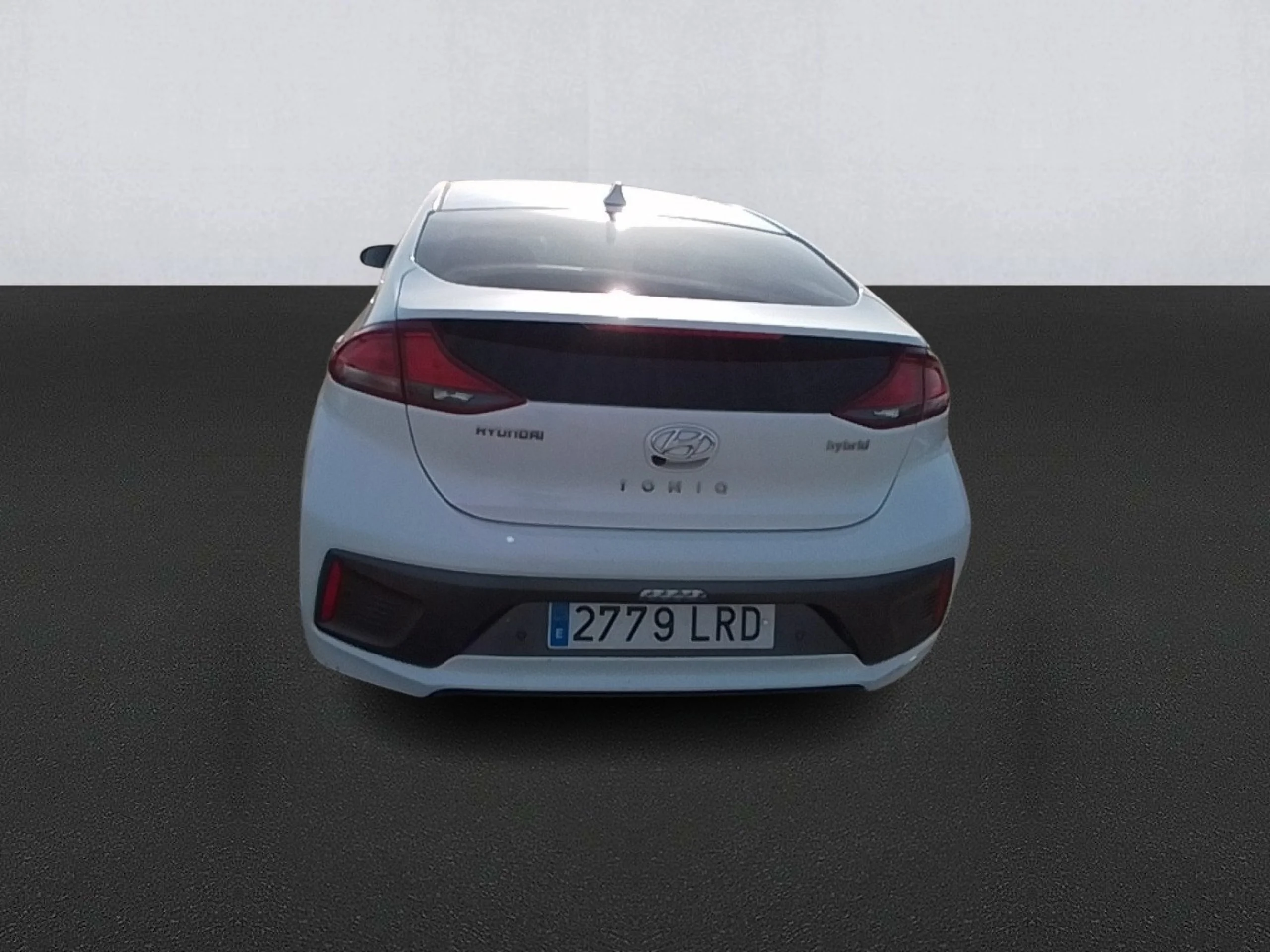 Hyundai Ioniq (O) 1.6 GDI HEV Klass DCT - Foto 5