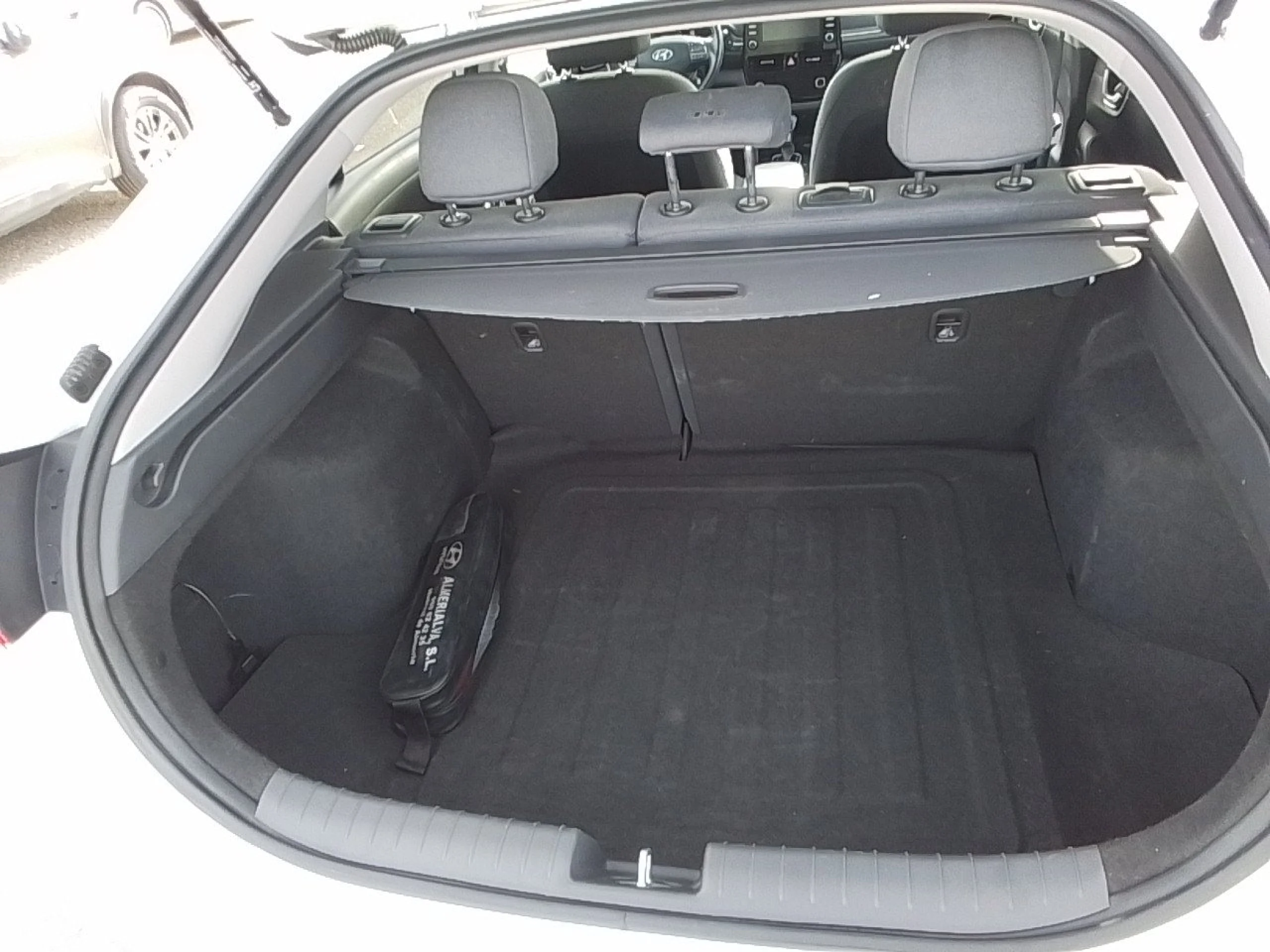 Hyundai Ioniq (O) 1.6 GDI HEV Klass DCT - Foto 8