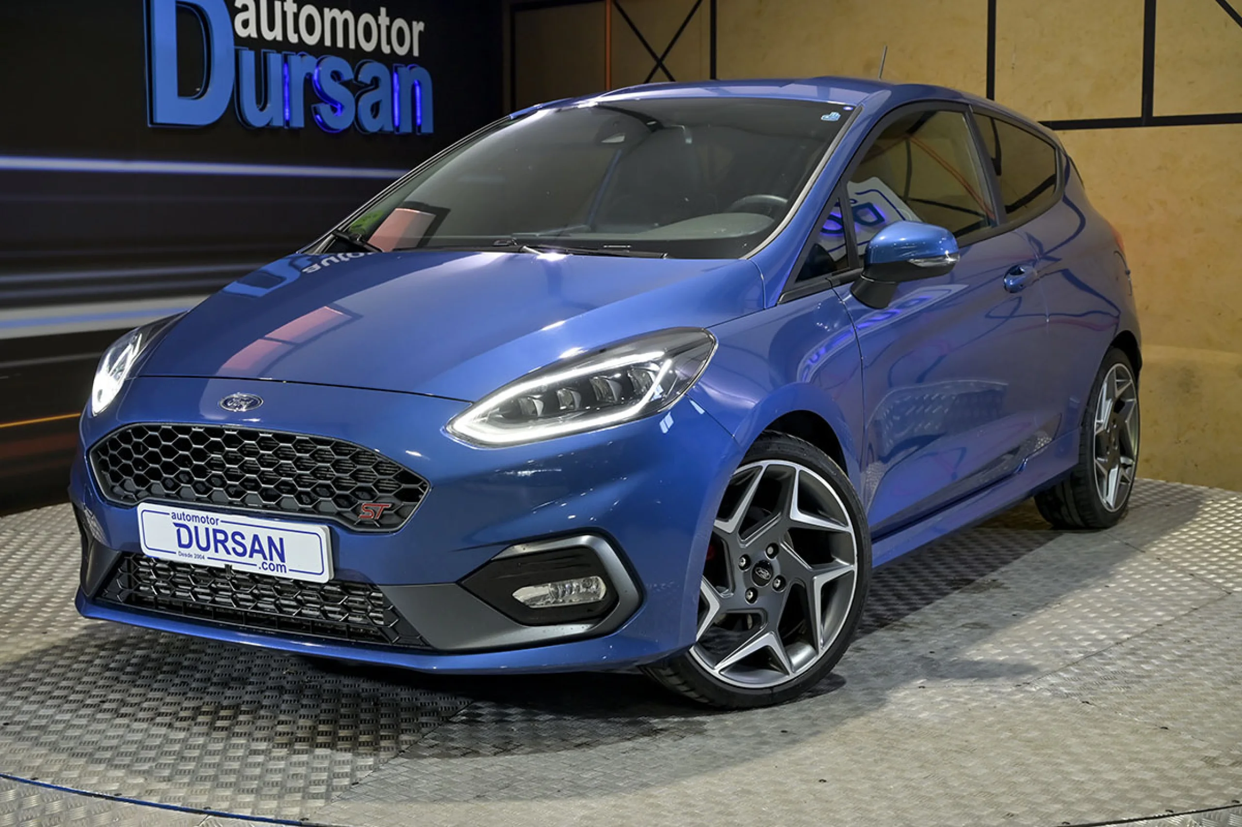 Ford Fiesta 1.5 EcoBoost 147kW 200CV ST 3p - Foto 1