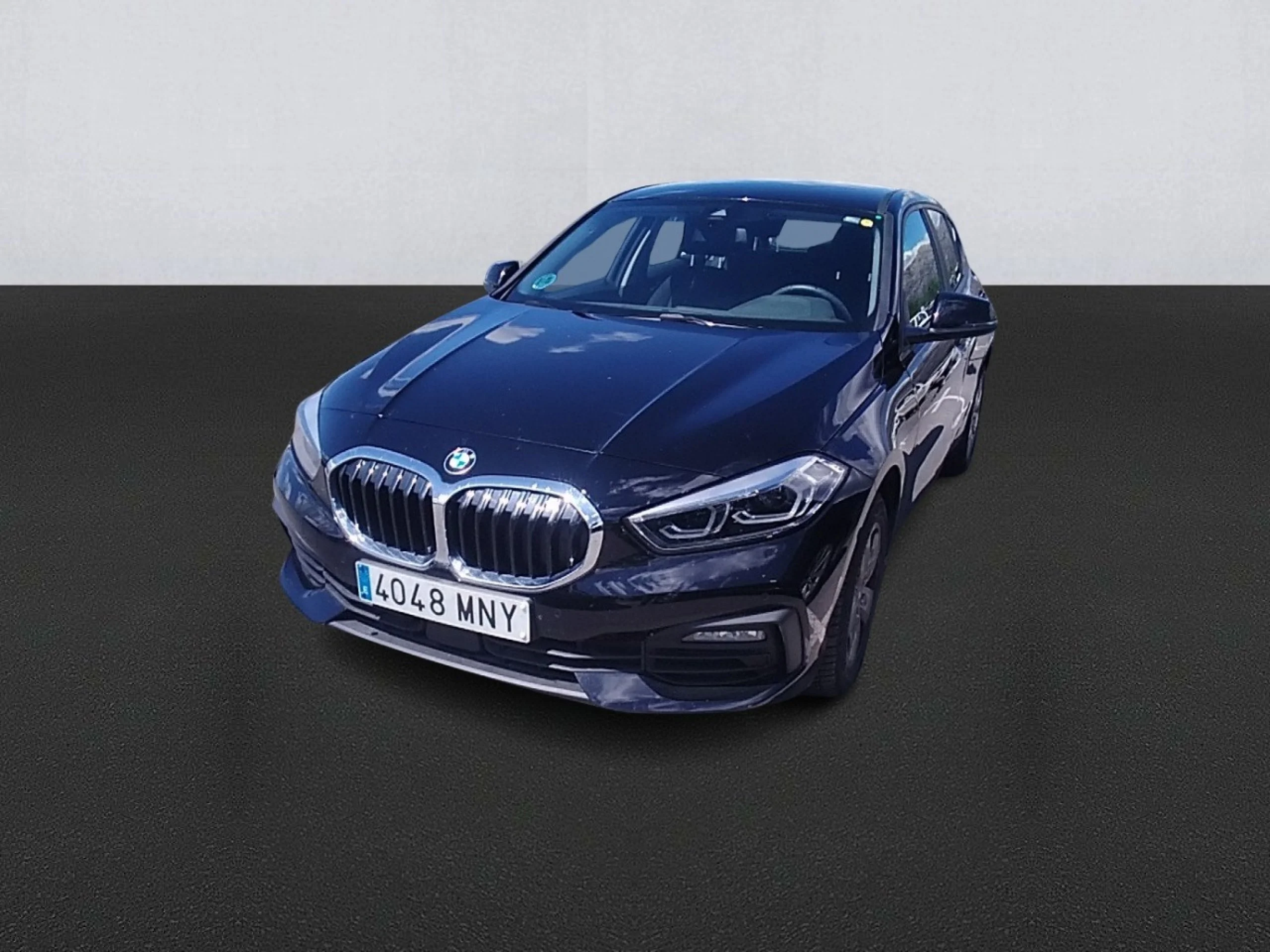BMW 116 SERIES 1 116d - Foto 1