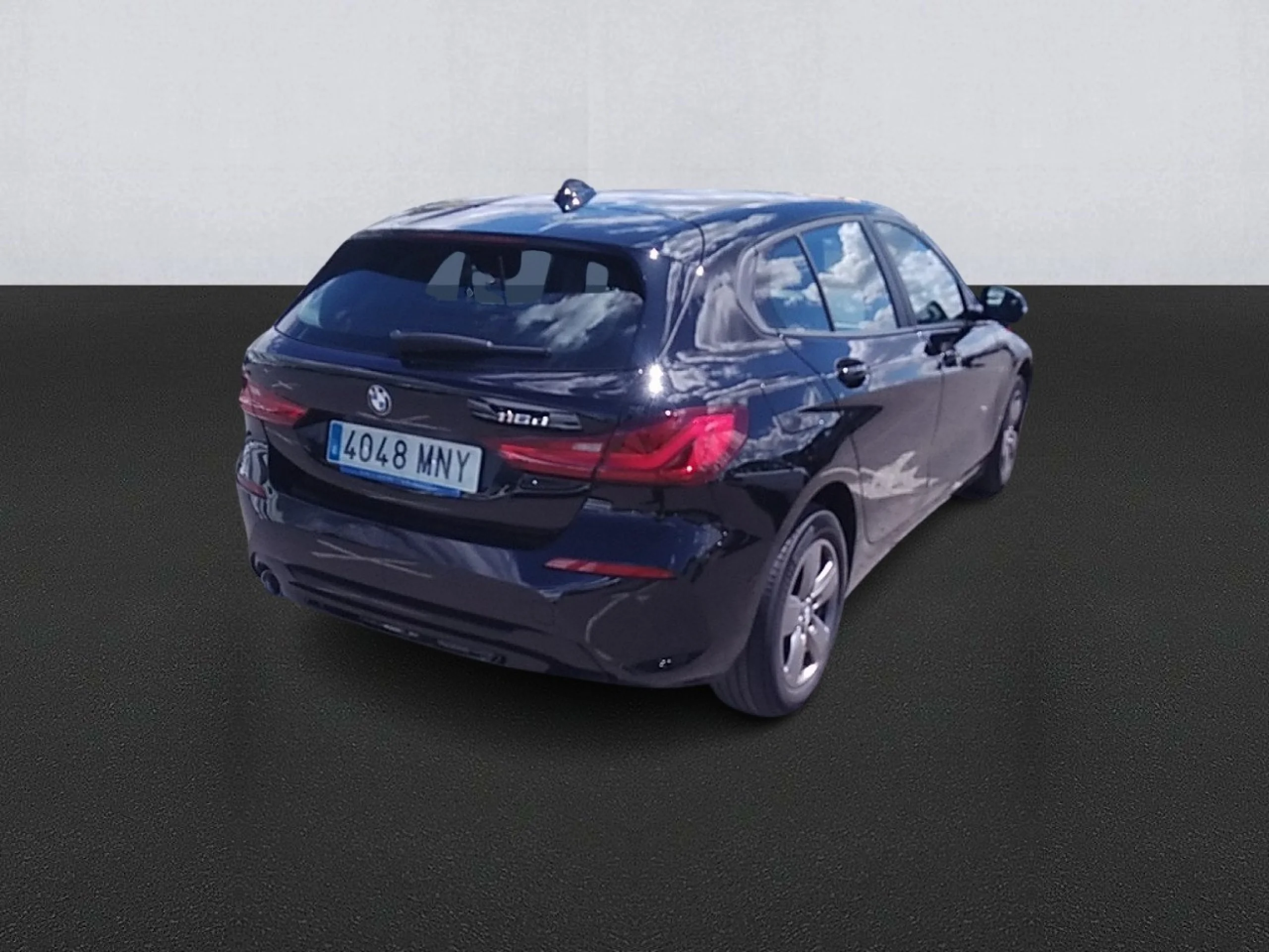 BMW 116 SERIES 1 116d - Foto 4