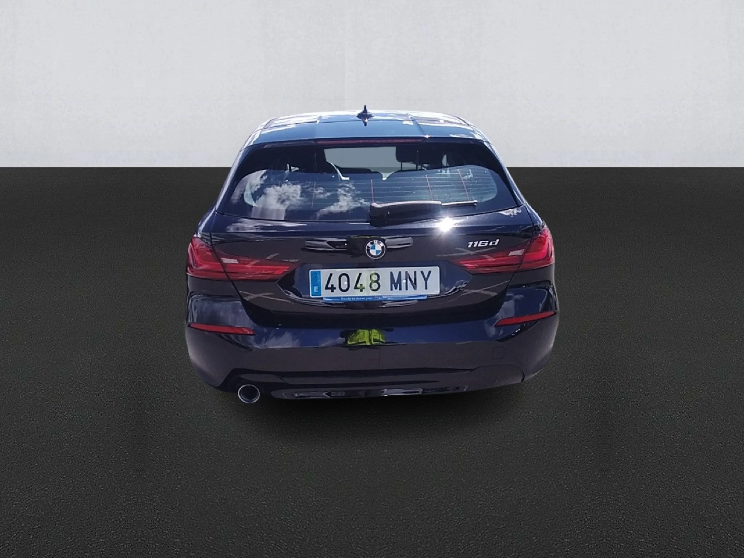 BMW 116 SERIES 1 116d - Foto 5