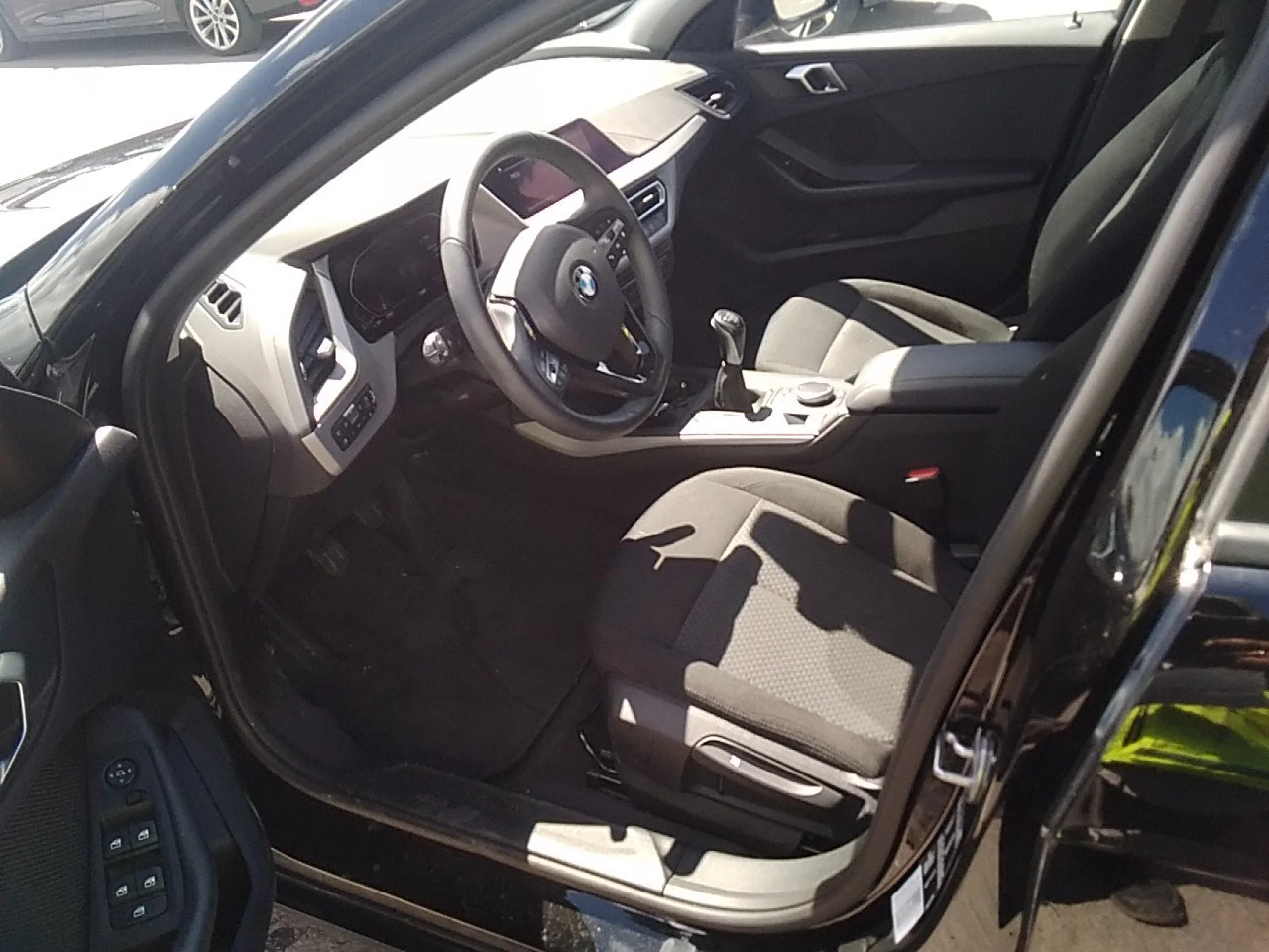 BMW 116 SERIES 1 116d - Foto 7