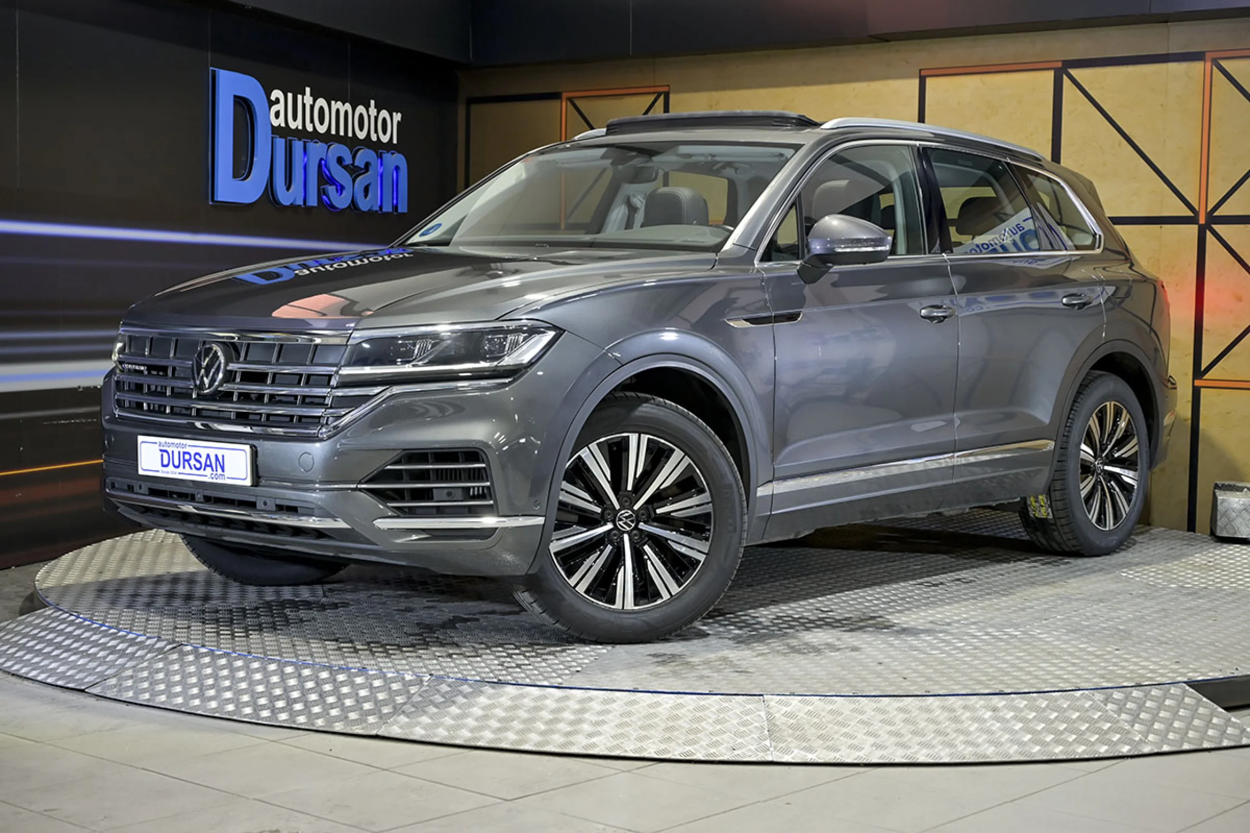 Volkswagen Touareg eHybrid Eleg 3.0 V6 TSI 280kW Tip 4M - Foto 1