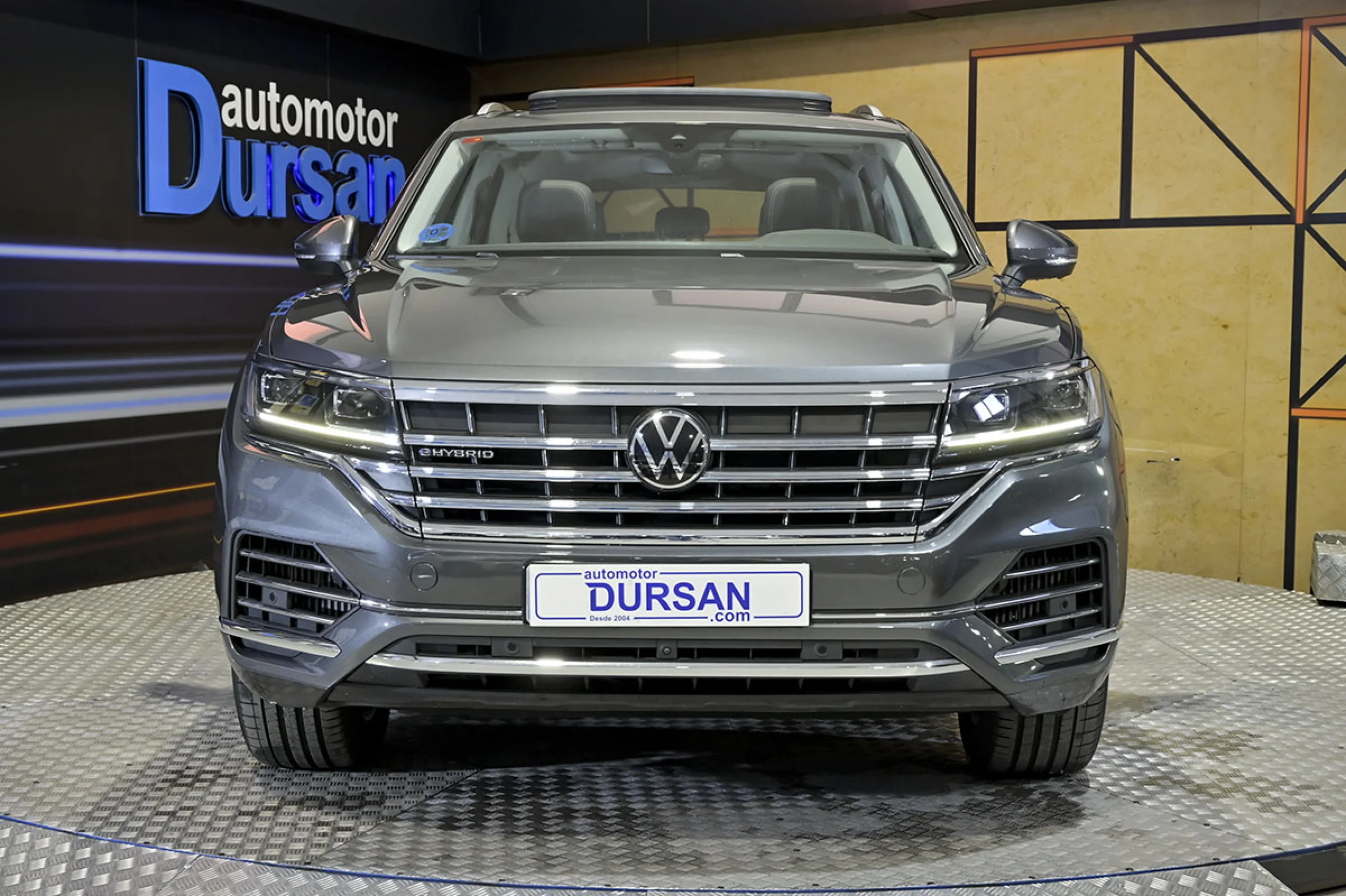 Volkswagen Touareg eHybrid Eleg 3.0 V6 TSI 280kW Tip 4M - Foto 2
