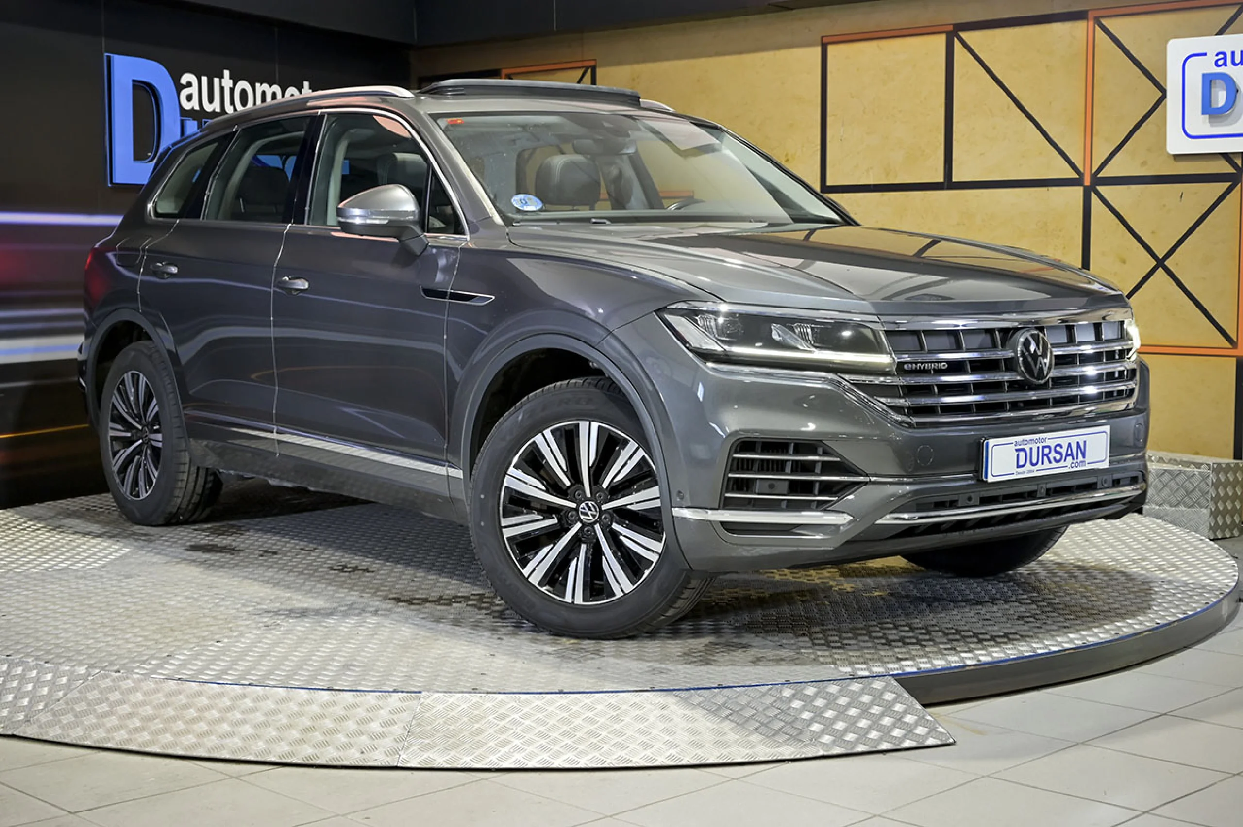 Volkswagen Touareg eHybrid Eleg 3.0 V6 TSI 280kW Tip 4M - Foto 3