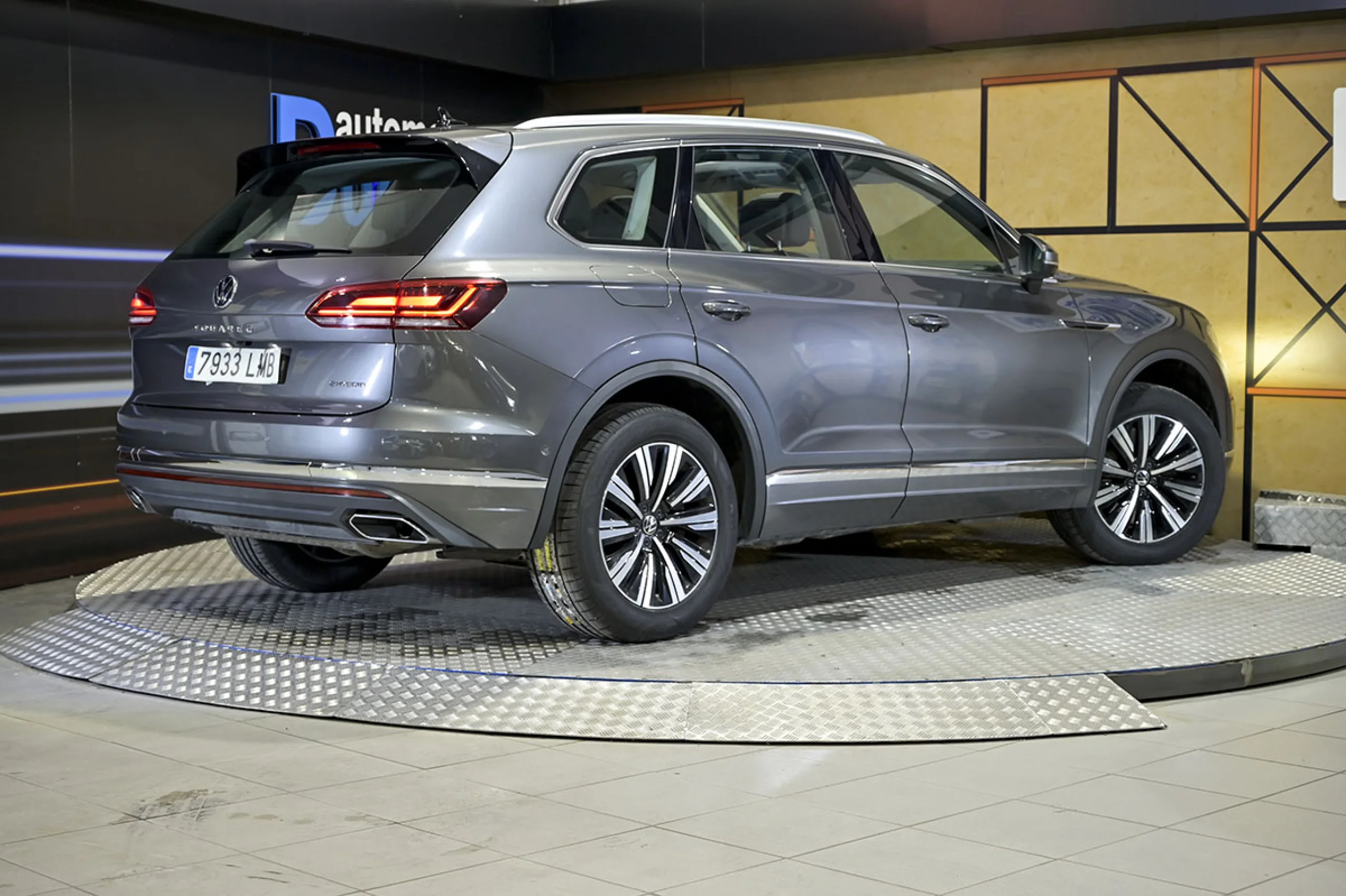 Volkswagen Touareg eHybrid Eleg 3.0 V6 TSI 280kW Tip 4M - Foto 5