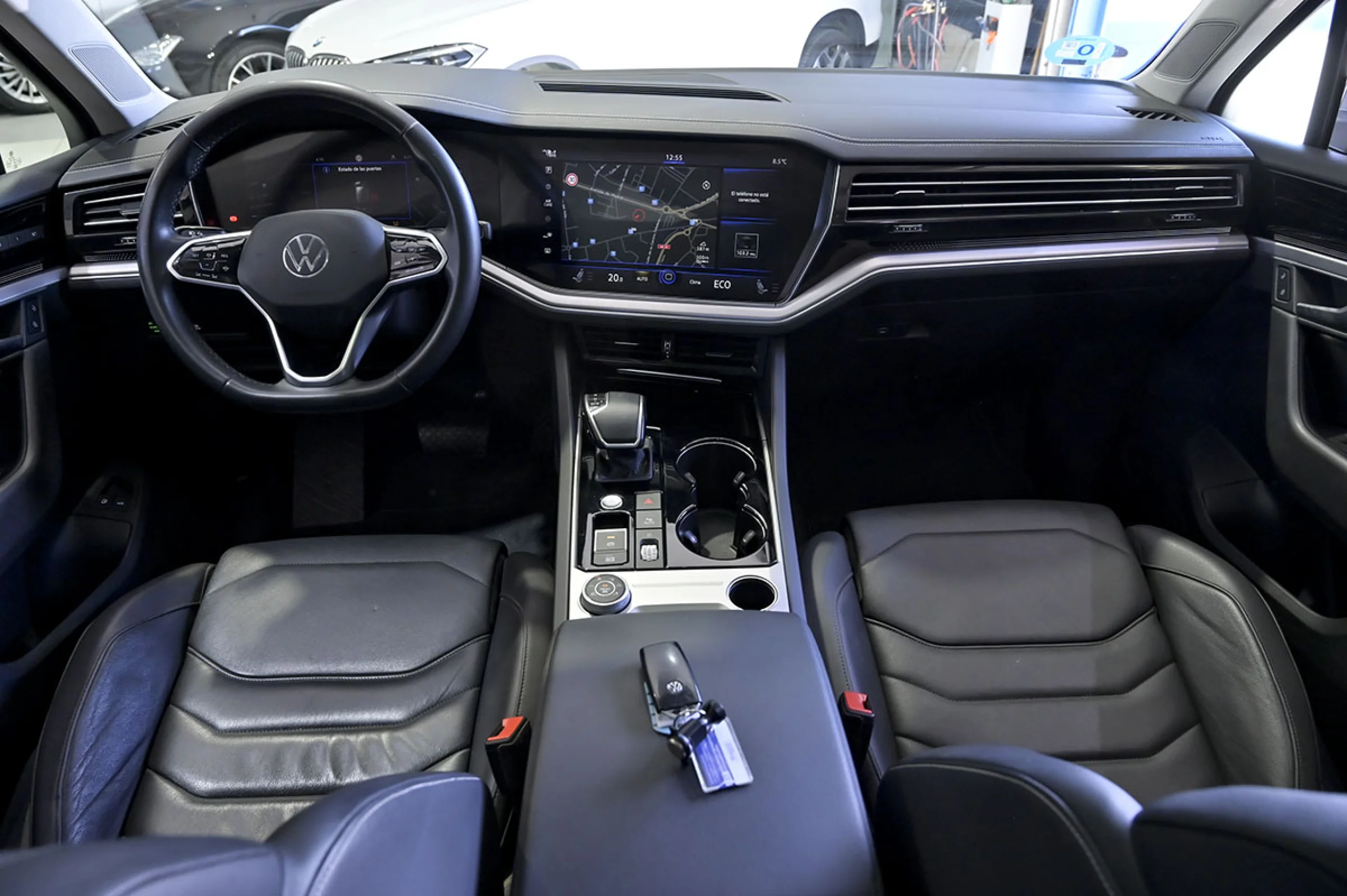 Volkswagen Touareg eHybrid Eleg 3.0 V6 TSI 280kW Tip 4M - Foto 8