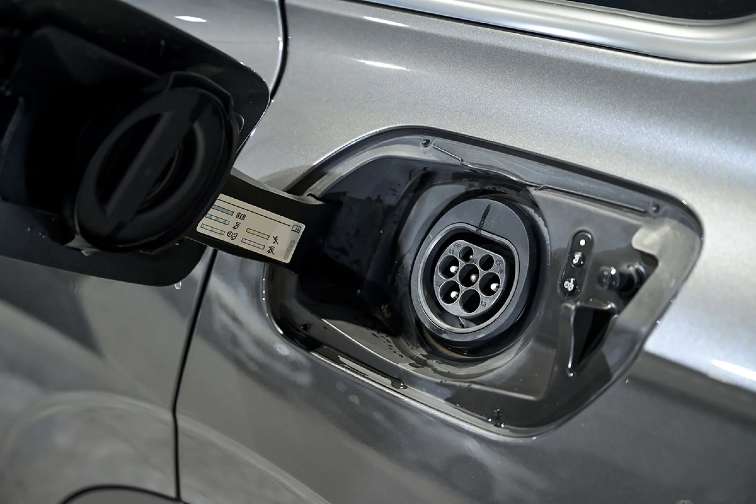 Volkswagen Touareg eHybrid Eleg 3.0 V6 TSI 280kW Tip 4M - Foto 20