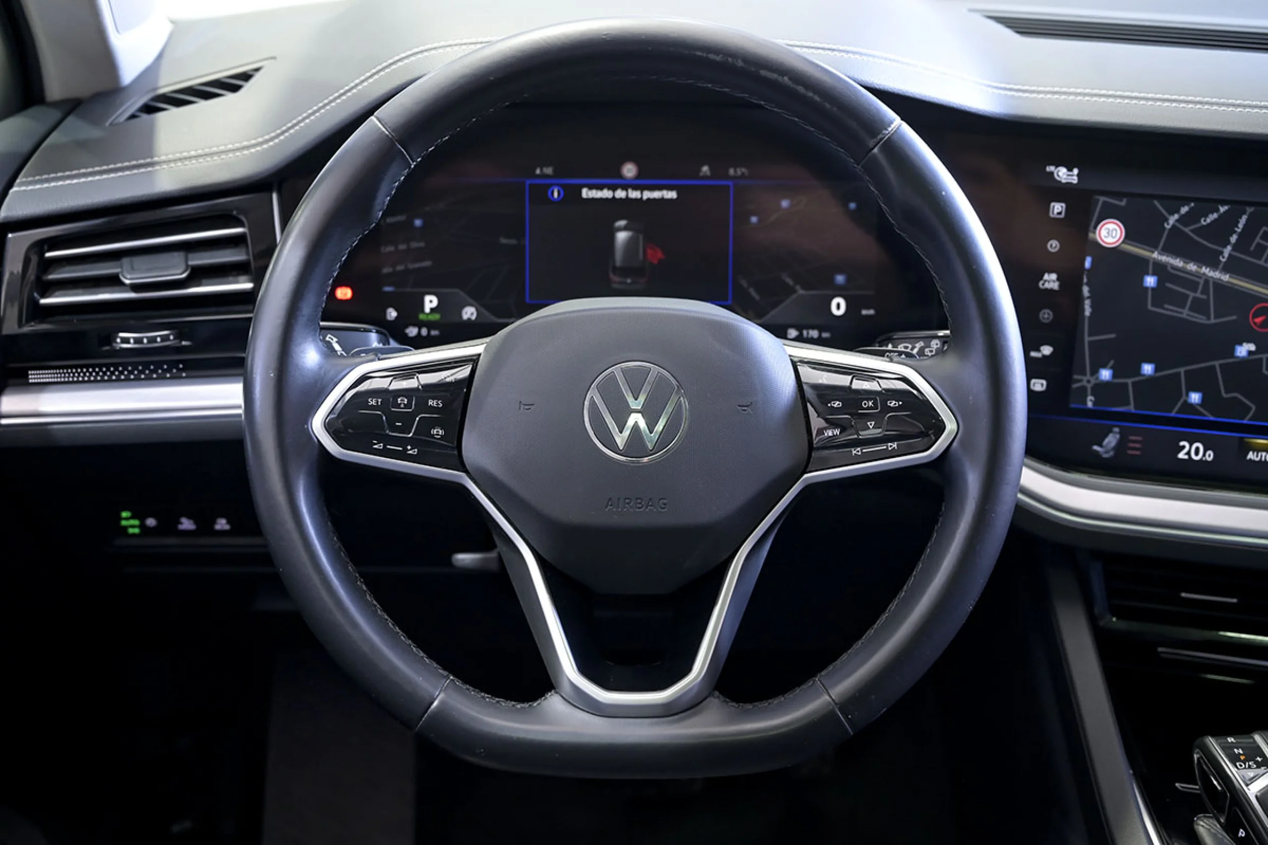 Volkswagen Touareg eHybrid Eleg 3.0 V6 TSI 280kW Tip 4M - Foto 27