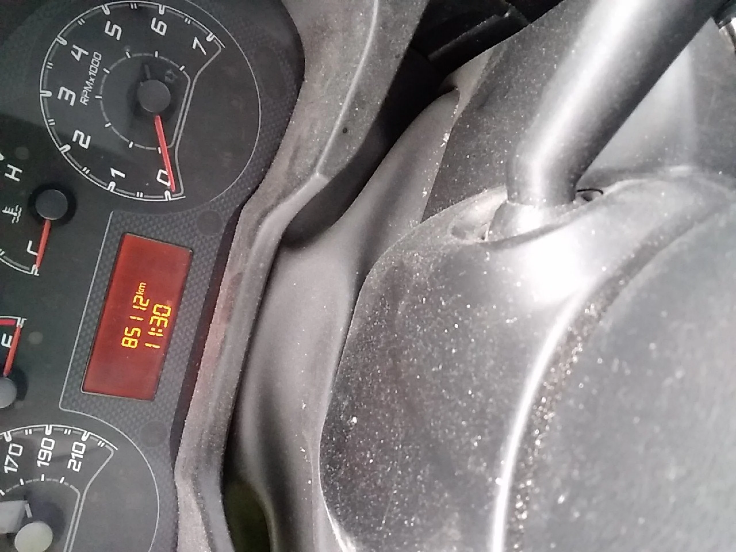 Fiat Fiorino Combi SX N1 1.3 Mjet 70kW (95CV) - Foto 8