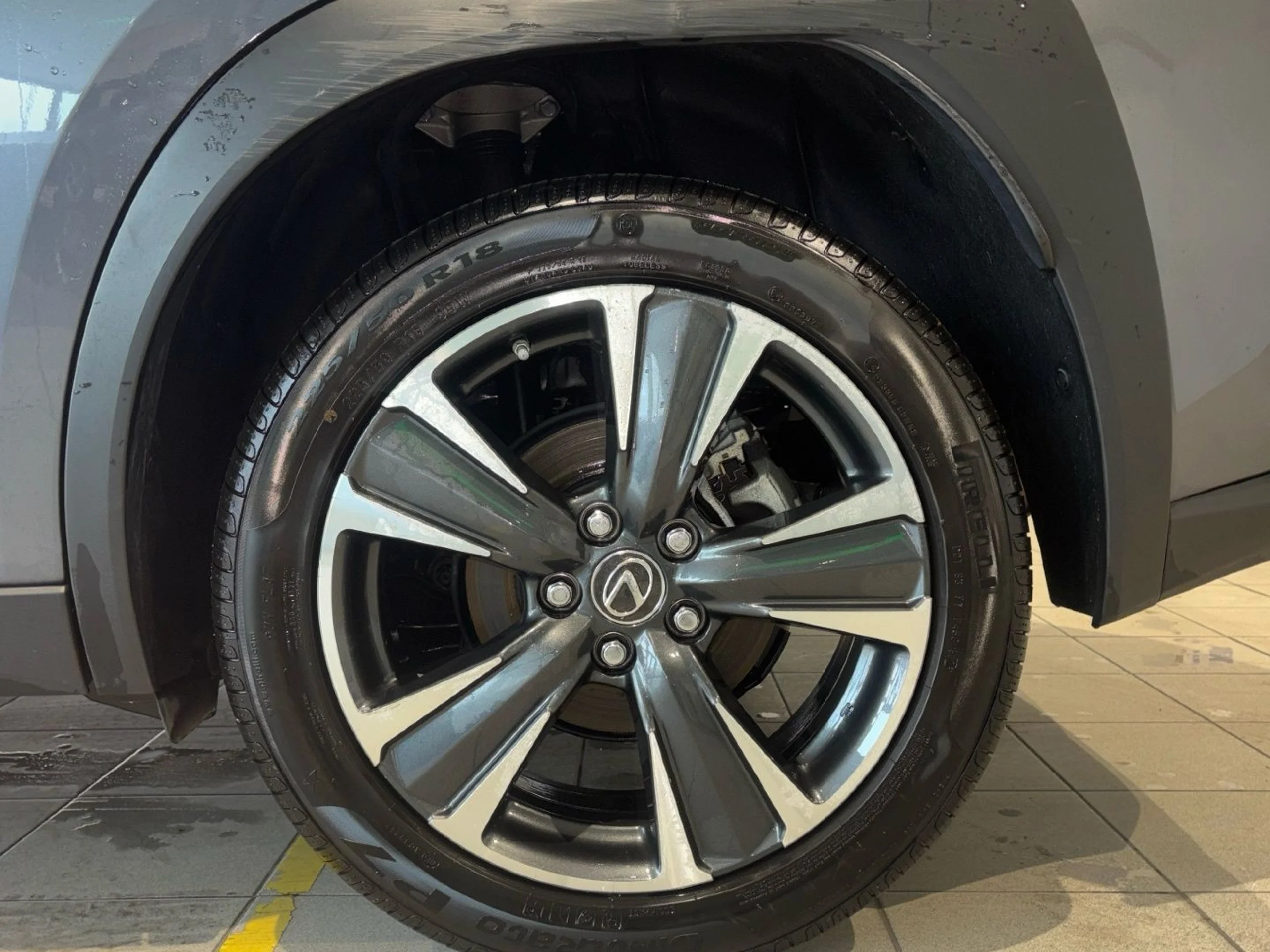 Lexus UX 250h UX 2.0 250h Premium - Foto 12